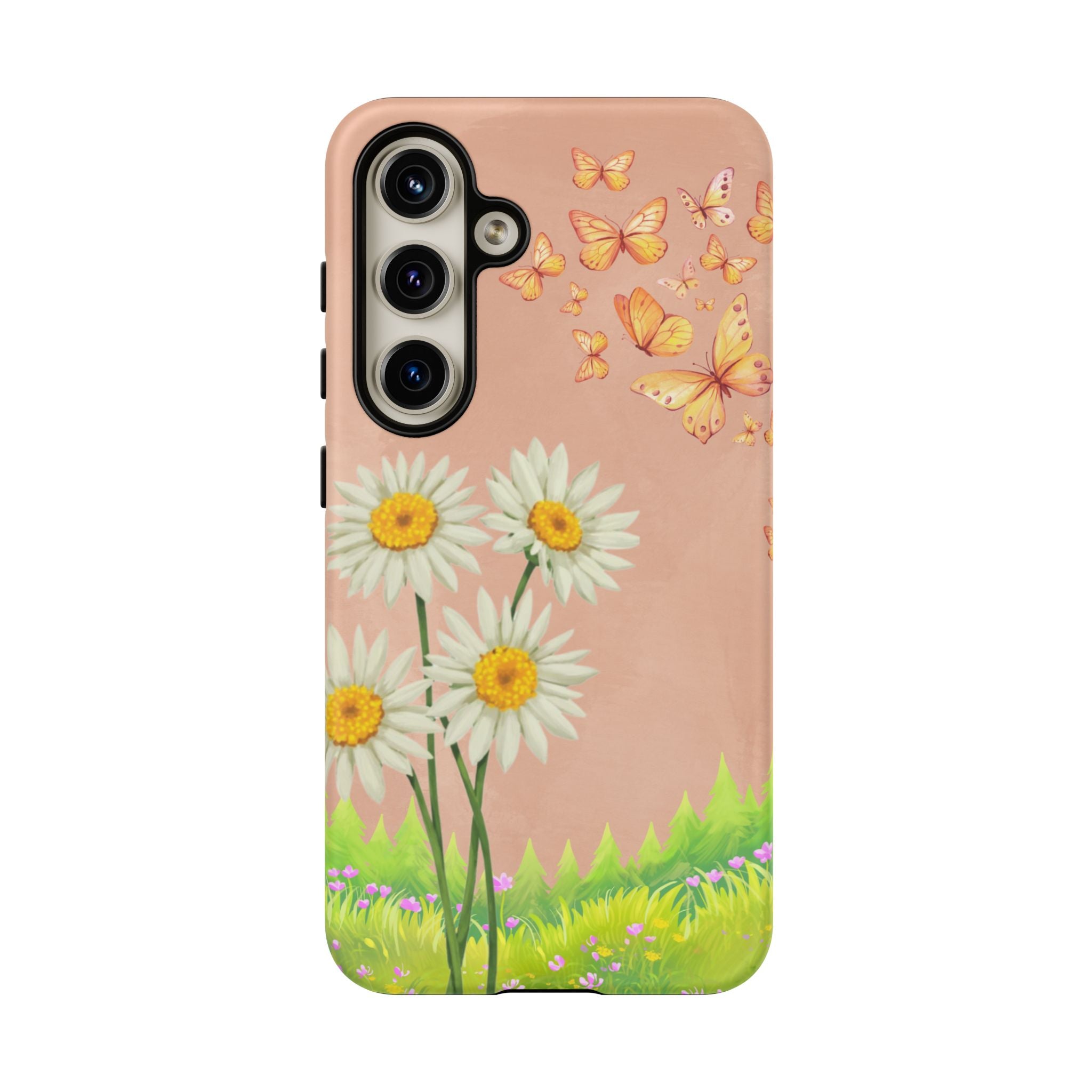 "Meadow Dreams" tough phone case