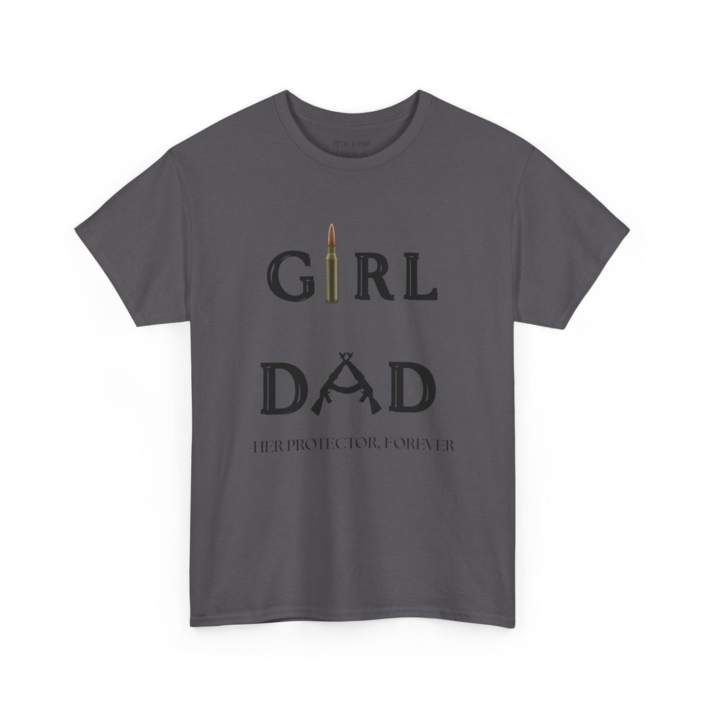 Girl Dad Graphic Tee