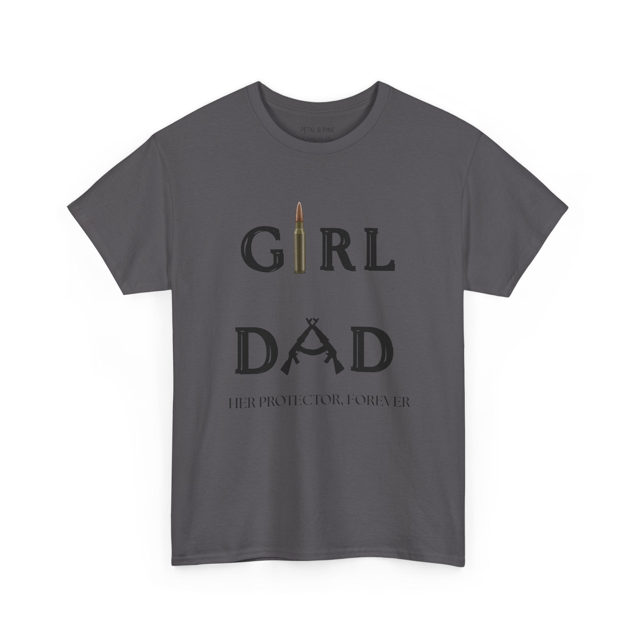 Girl Dad Graphic Tee