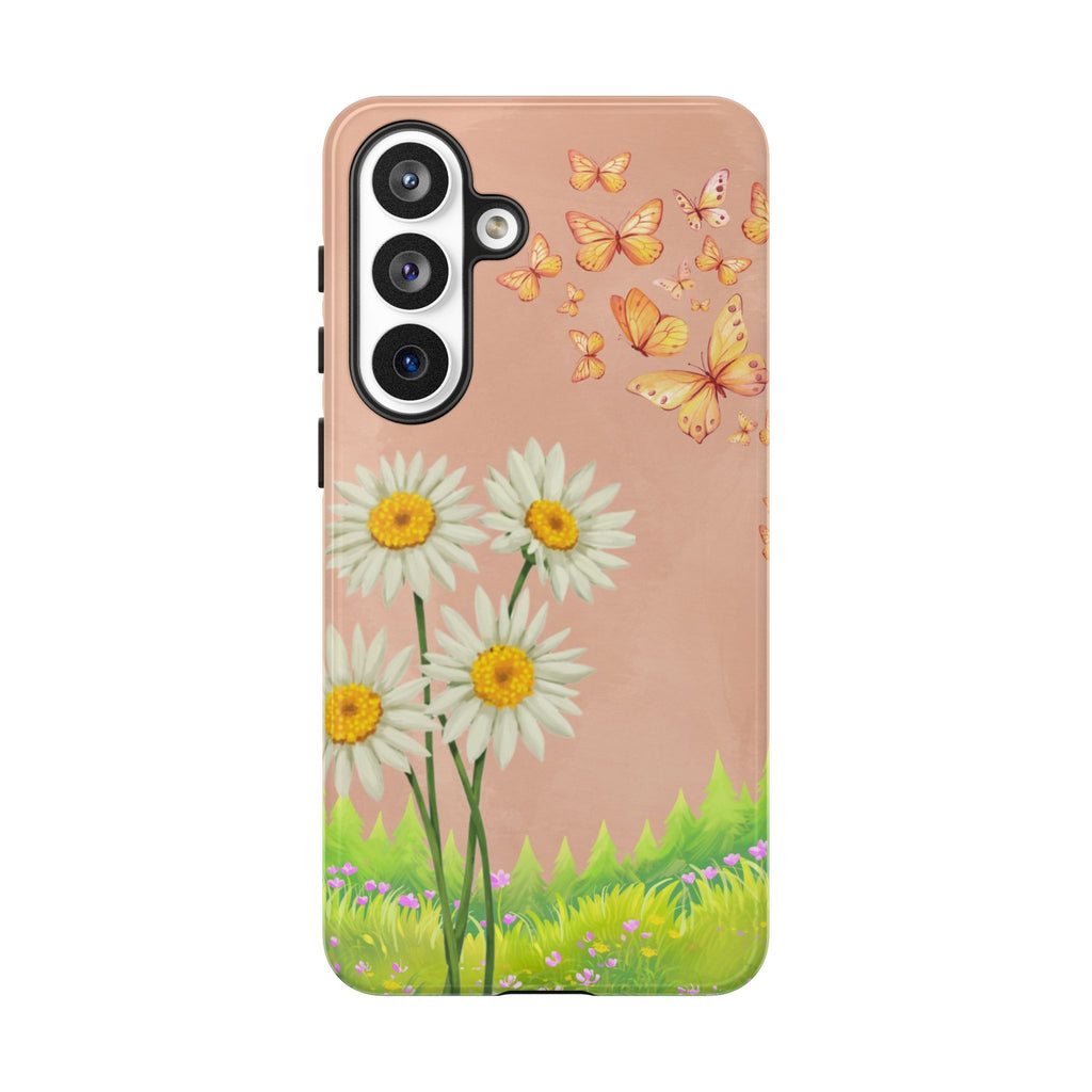 "Meadow Dreams" tough phone case