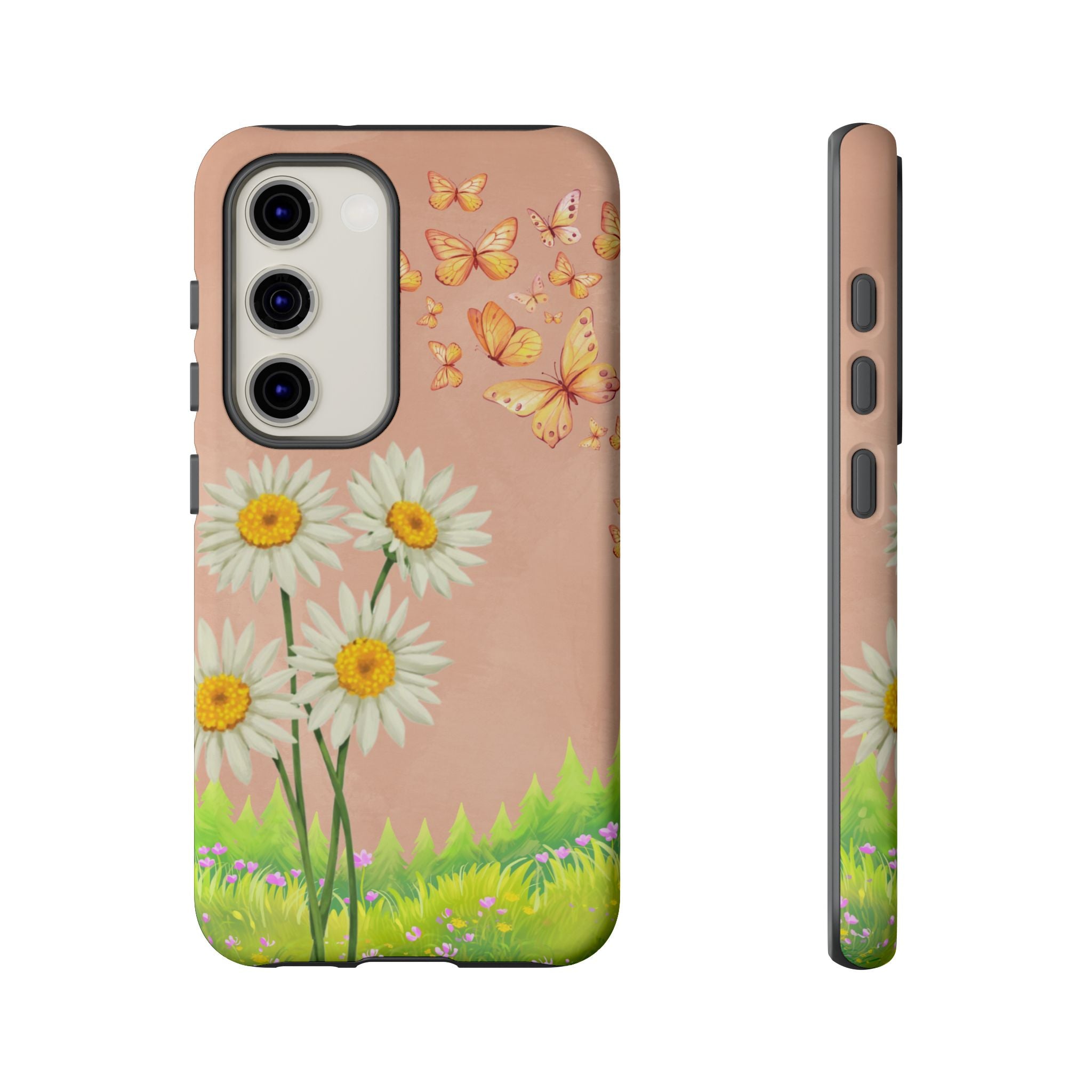 "Meadow Dreams" tough phone case
