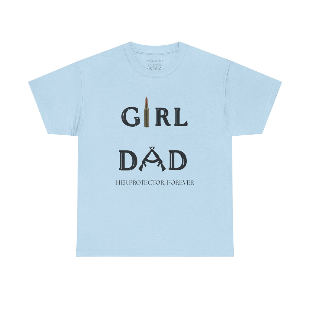Girl Dad Graphic Tee