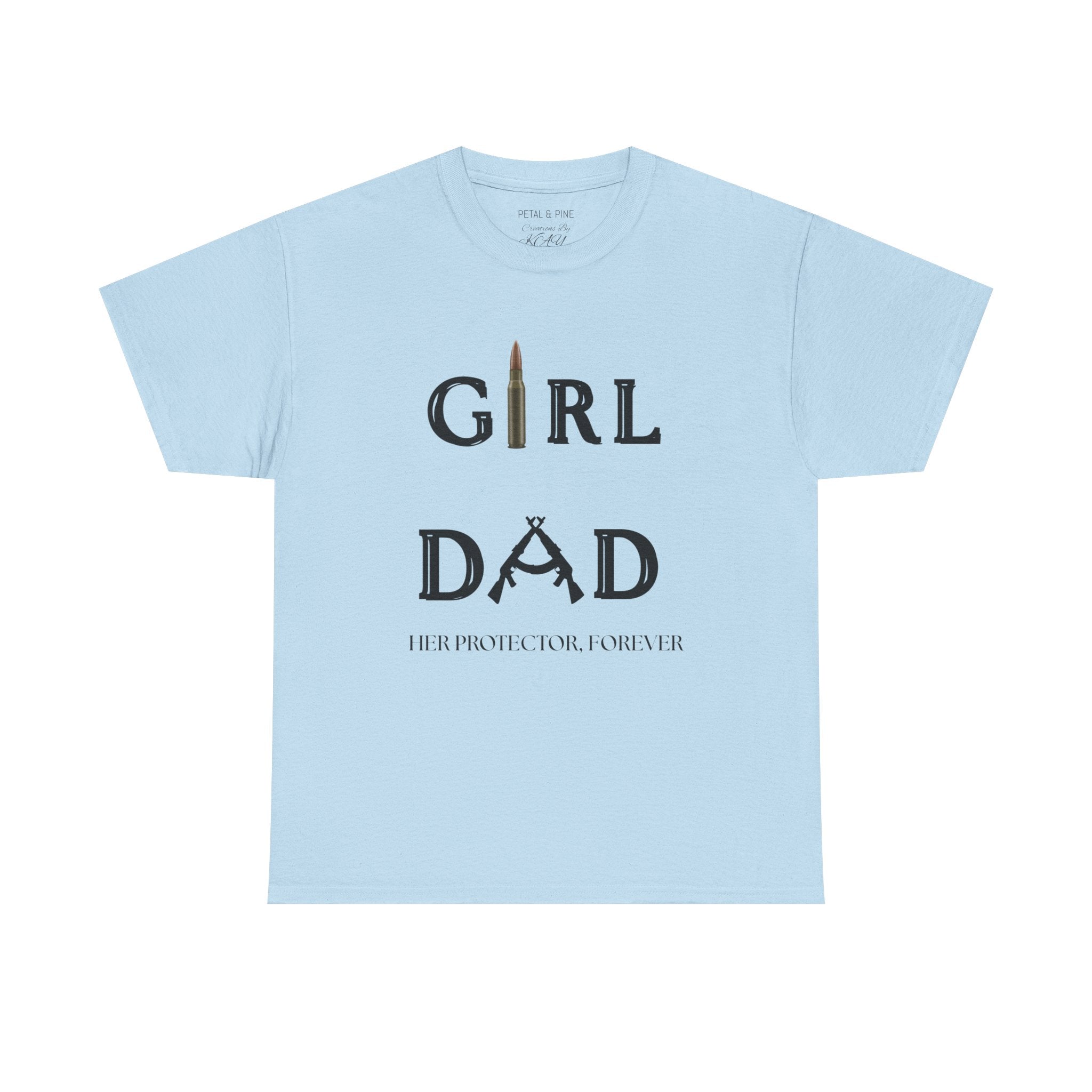 Girl Dad Graphic Tee