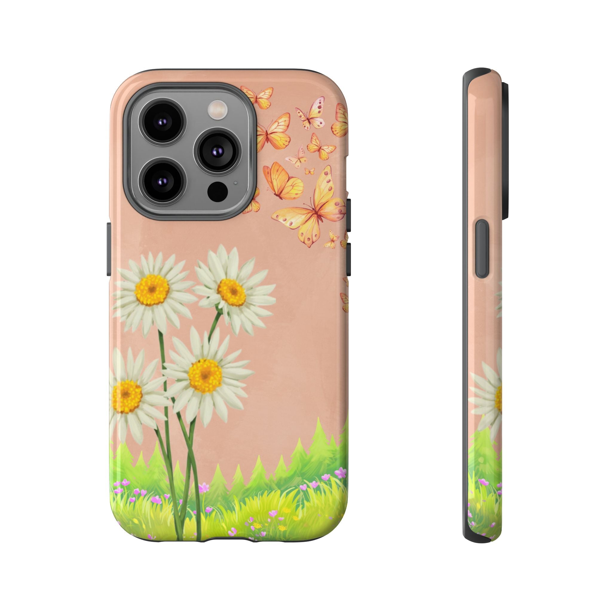 "Meadow Dreams" tough phone case