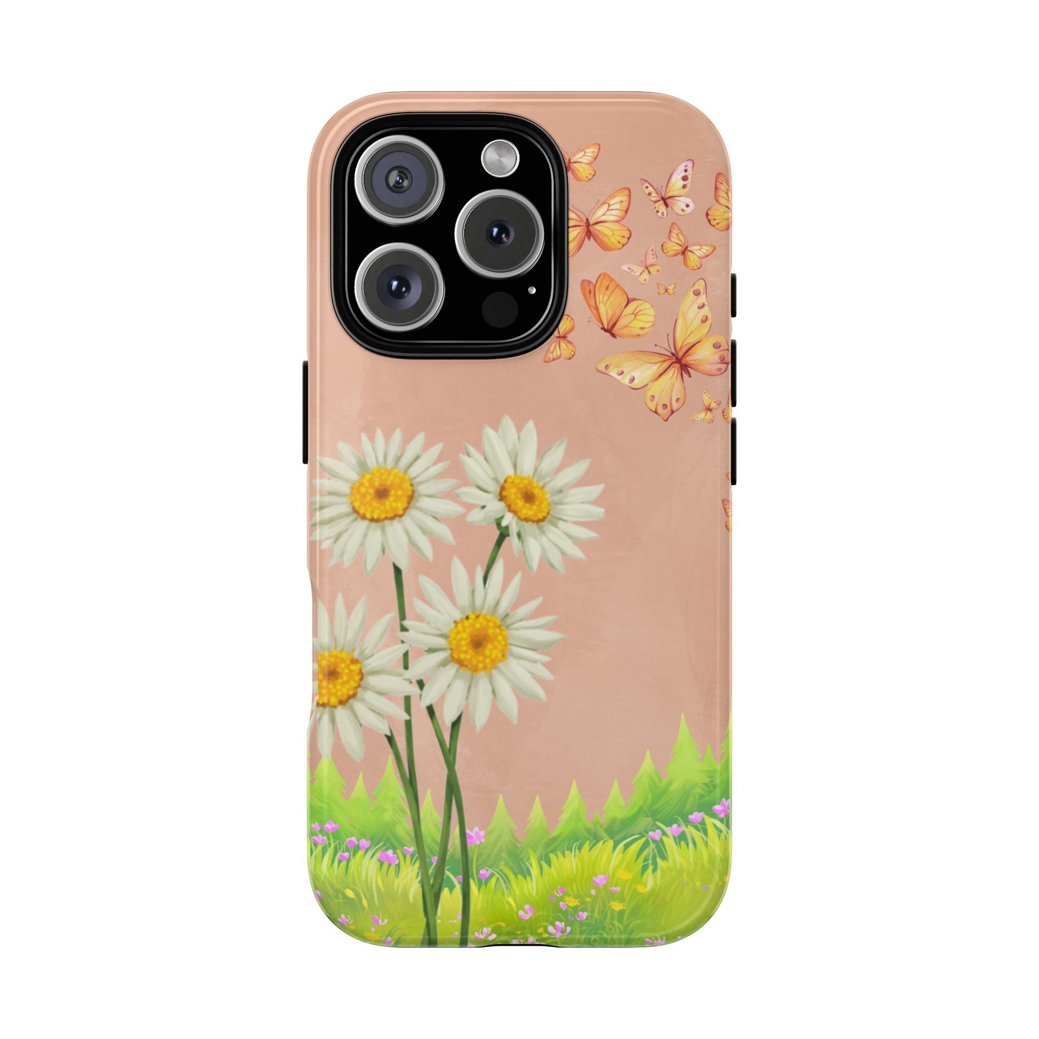 "Meadow Dreams" tough phone case