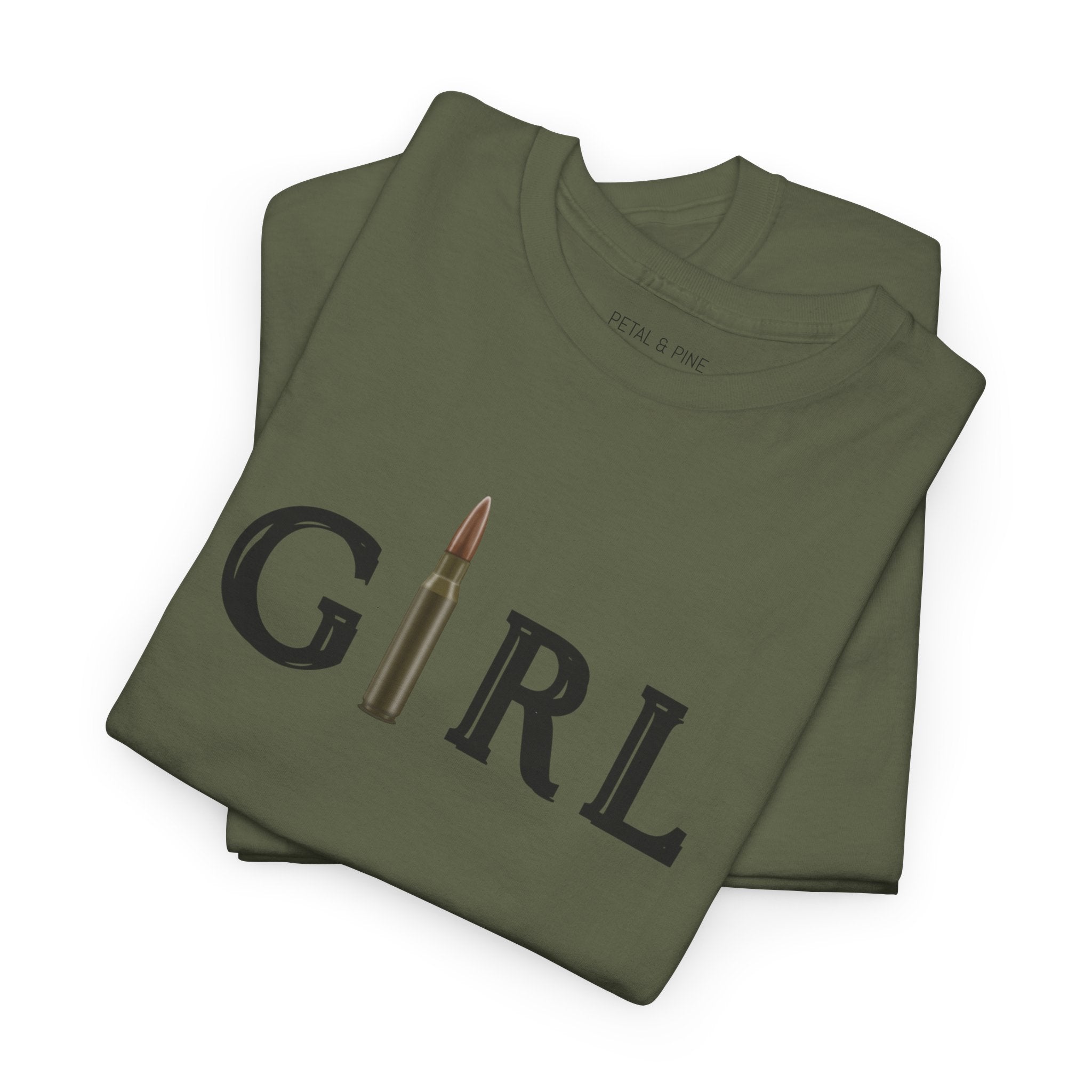 Girl Dad Graphic Tee