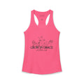“Grow in Grace” tank