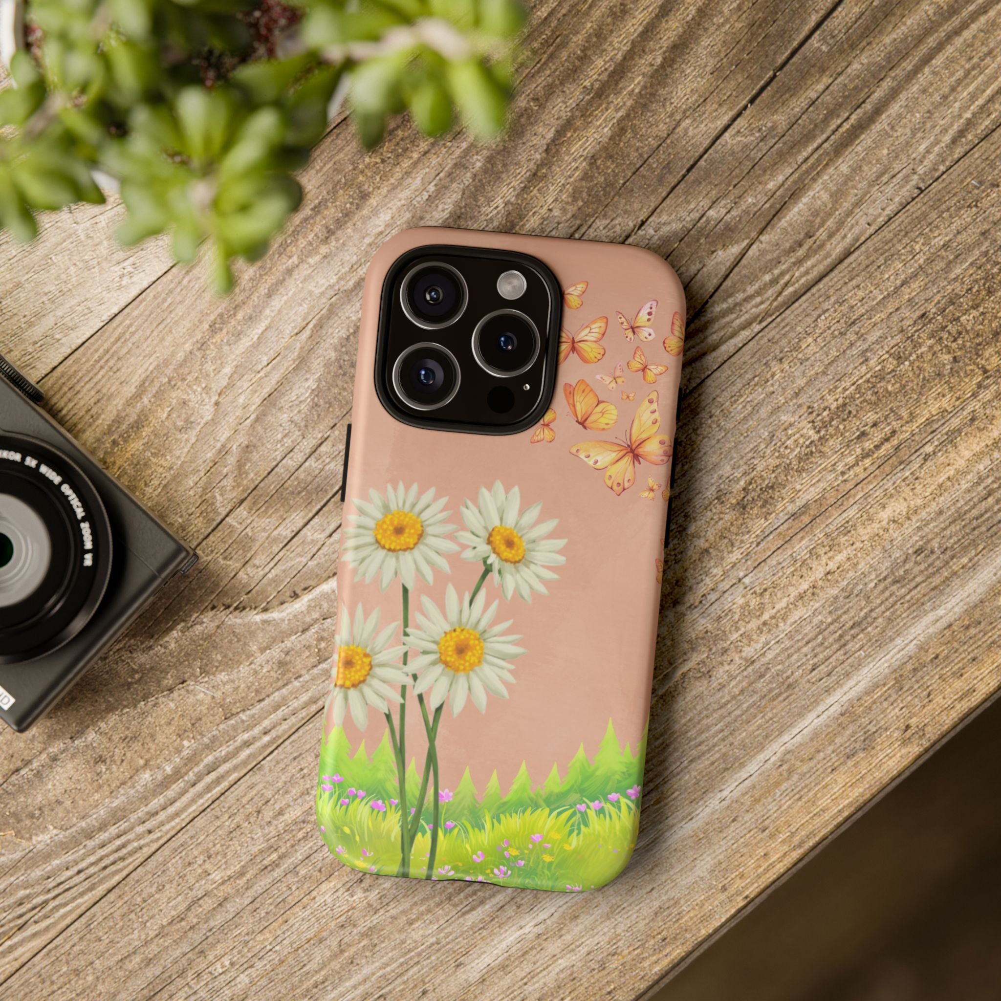 "Meadow Dreams" tough phone case
