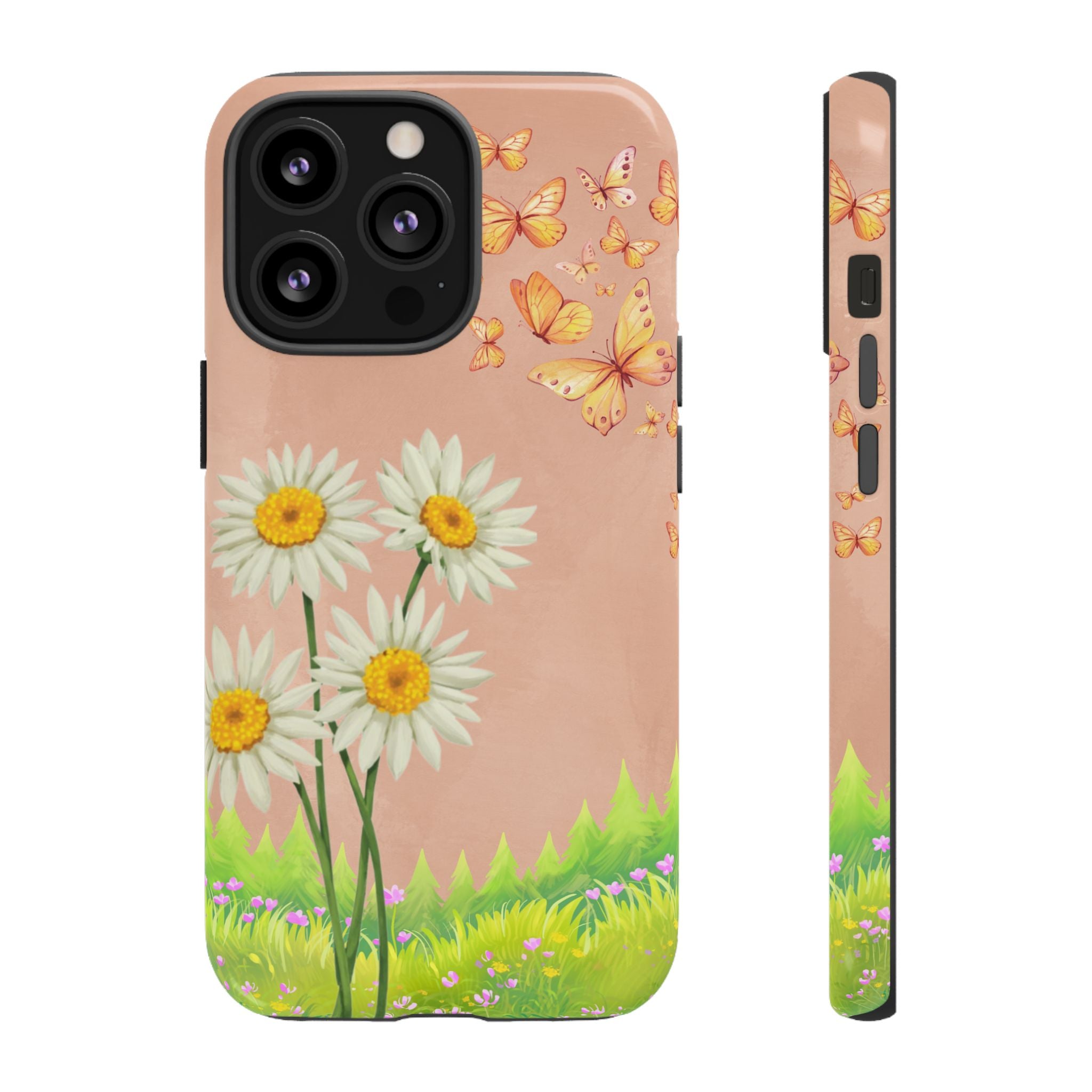 "Meadow Dreams" tough phone case