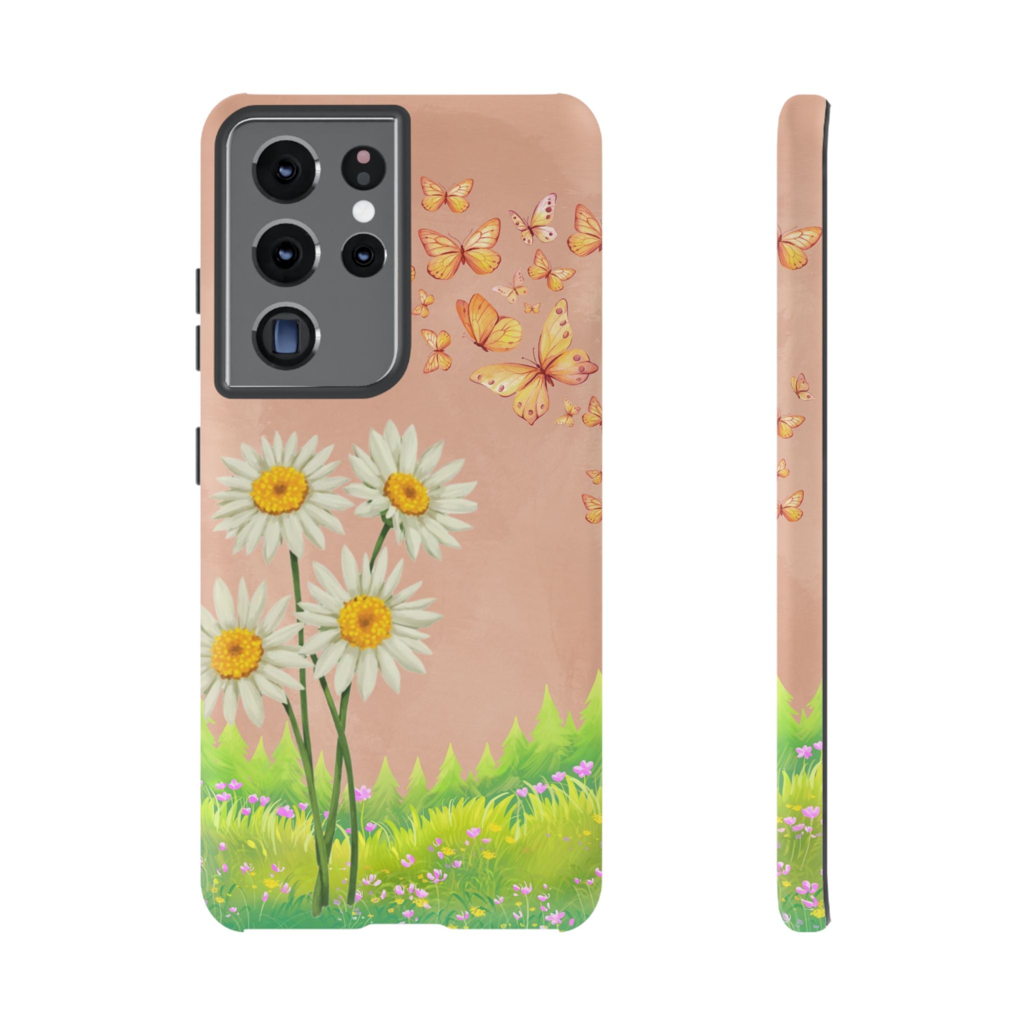 "Meadow Dreams" tough phone case