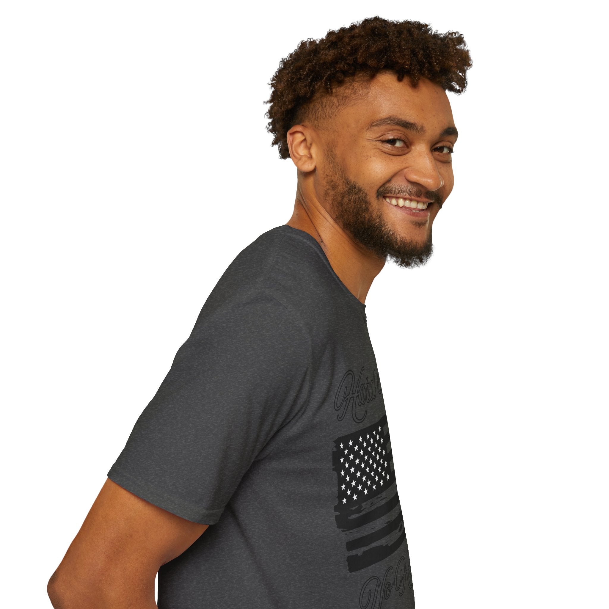 Hard Work, No Handouts tee