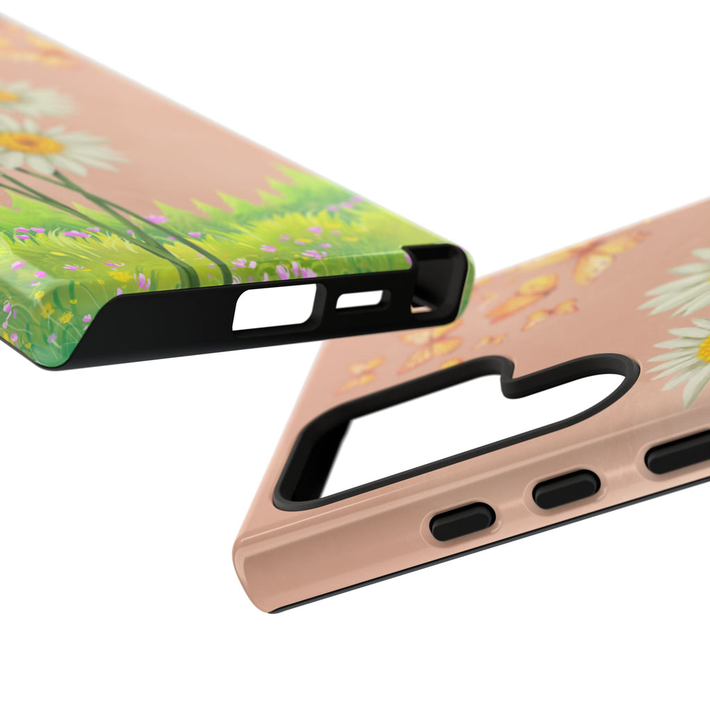 "Meadow Dreams" tough phone case
