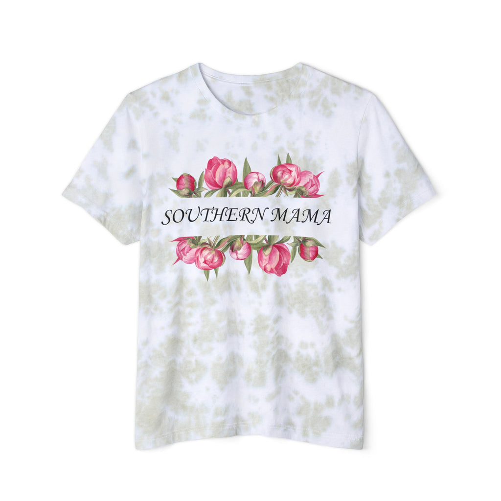 Southern Mama Tie-Dye T-Shirt — Graphic Tee