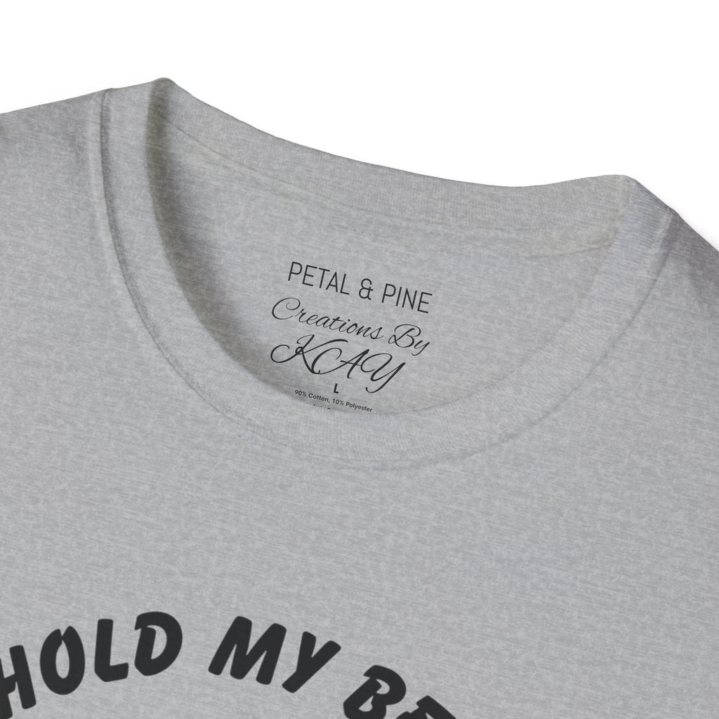Hold My Beer Graphic tee