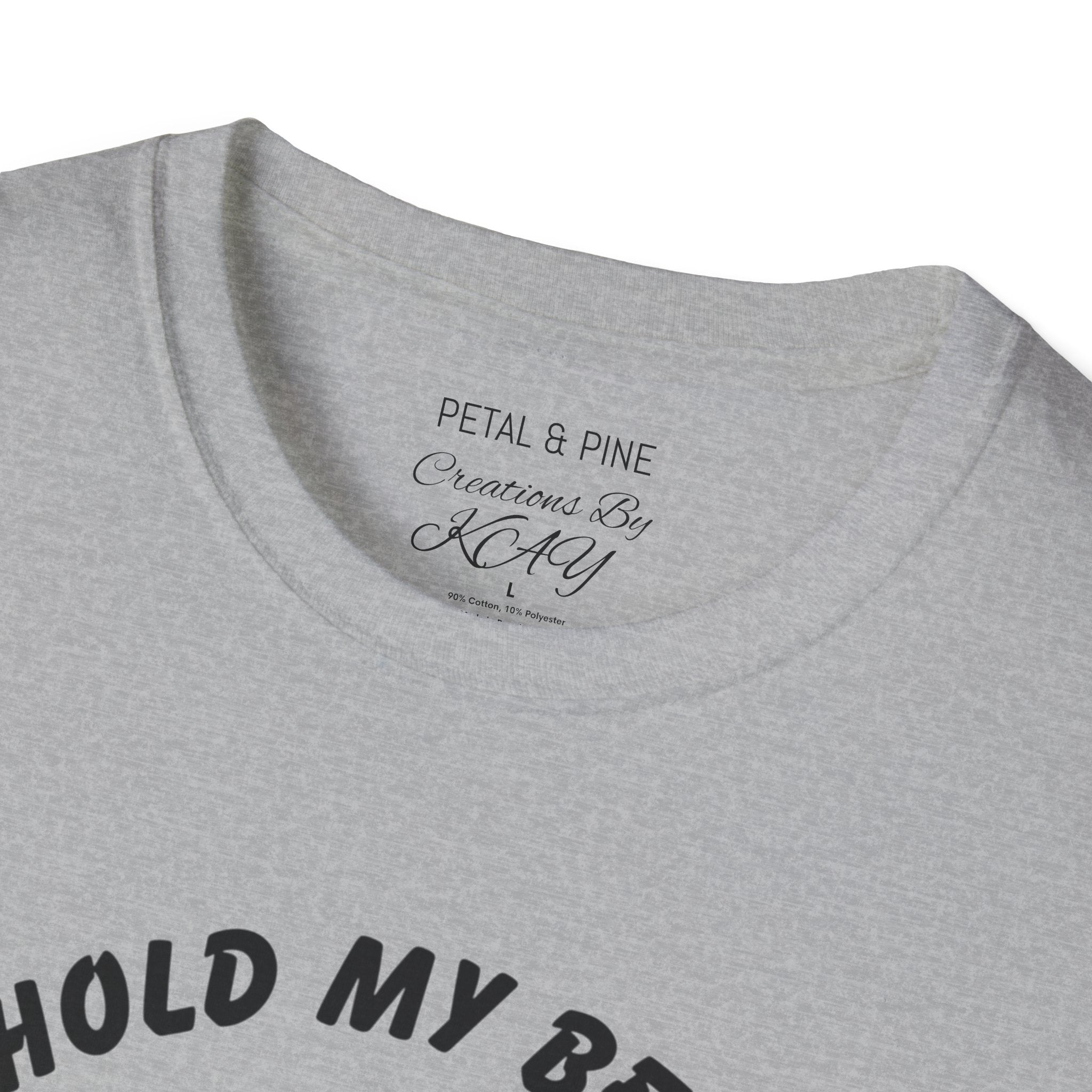 Hold My Beer Graphic tee