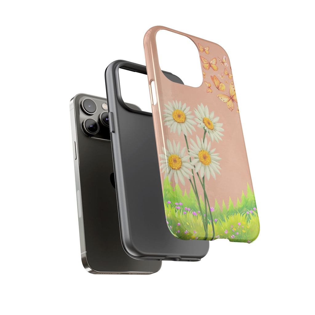 "Meadow Dreams" tough phone case