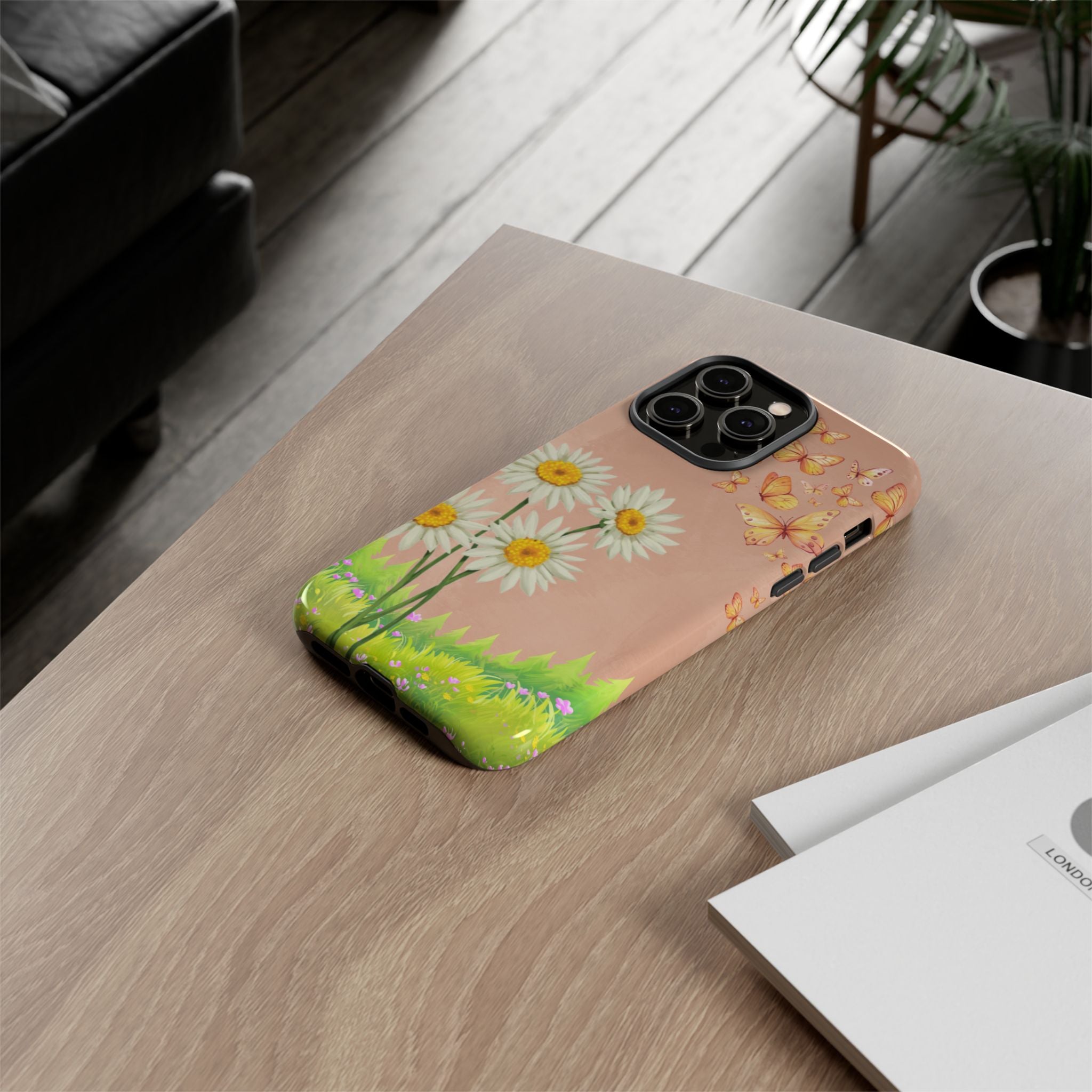 "Meadow Dreams" tough phone case