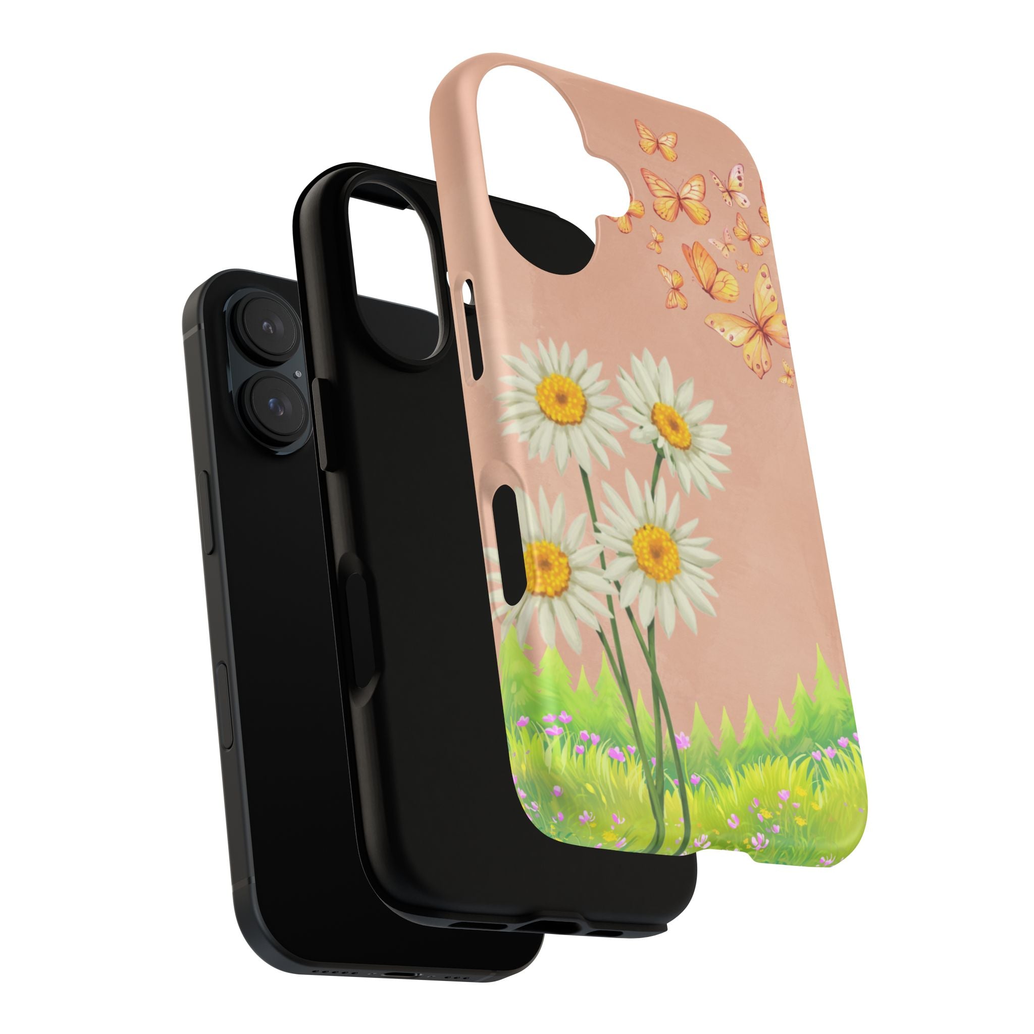 "Meadow Dreams" tough phone case