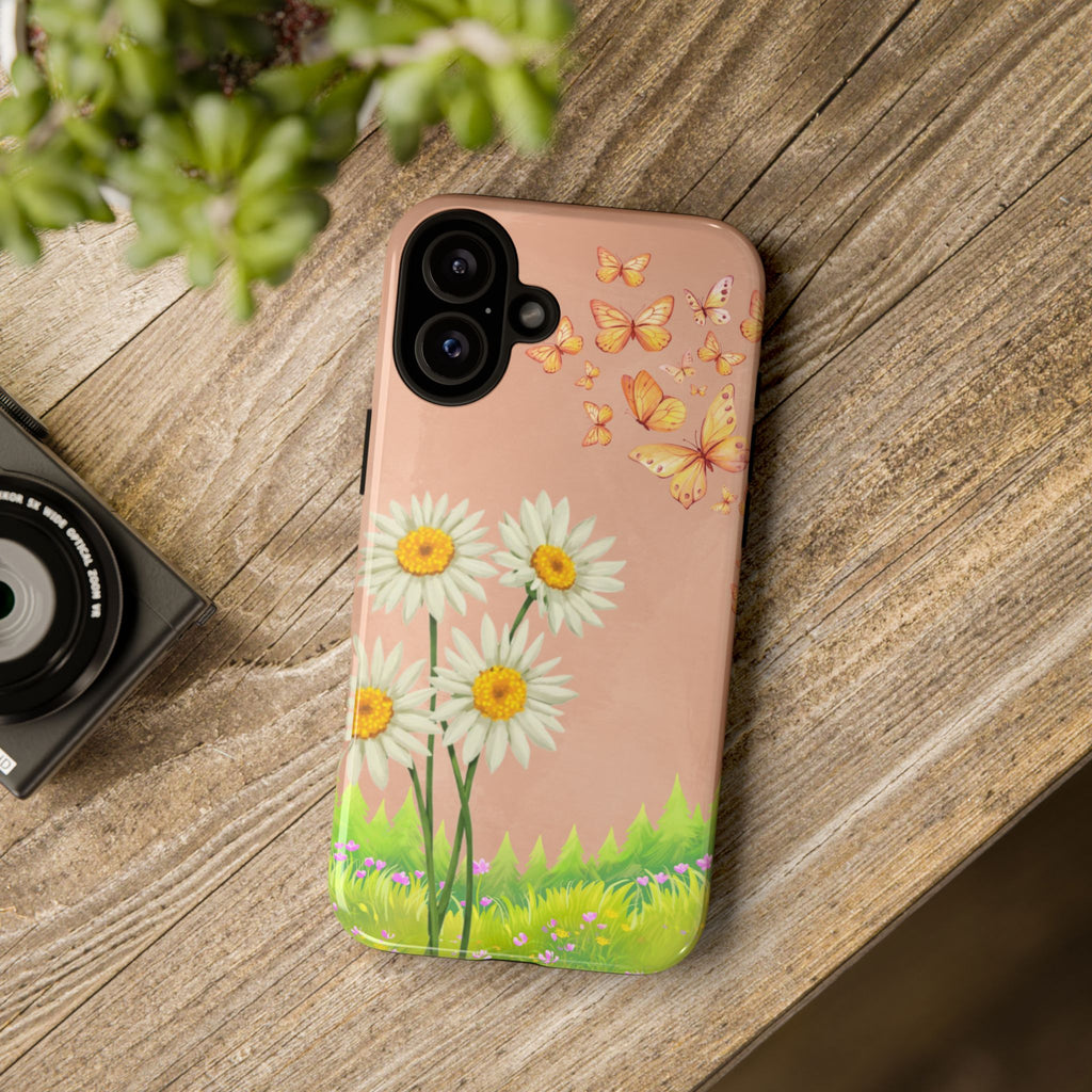 "Meadow Dreams" tough phone case