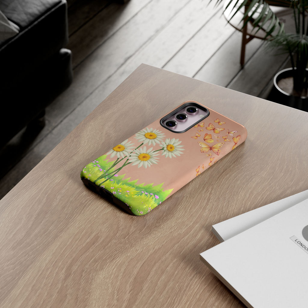 "Meadow Dreams" tough phone case