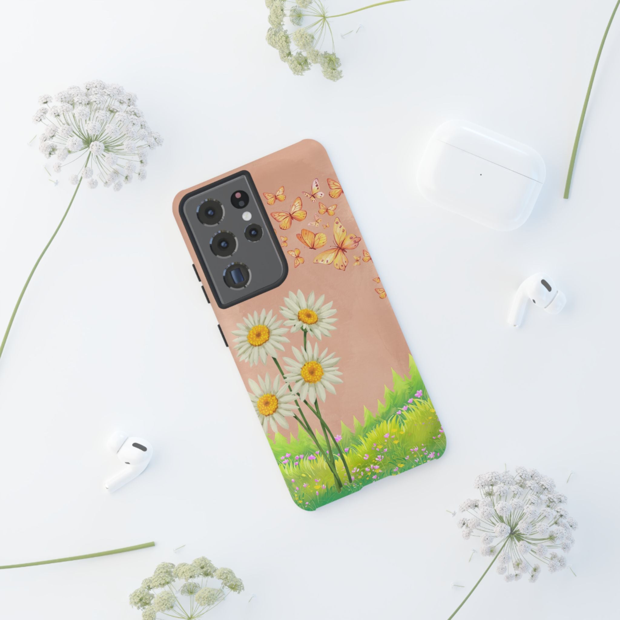 "Meadow Dreams" tough phone case