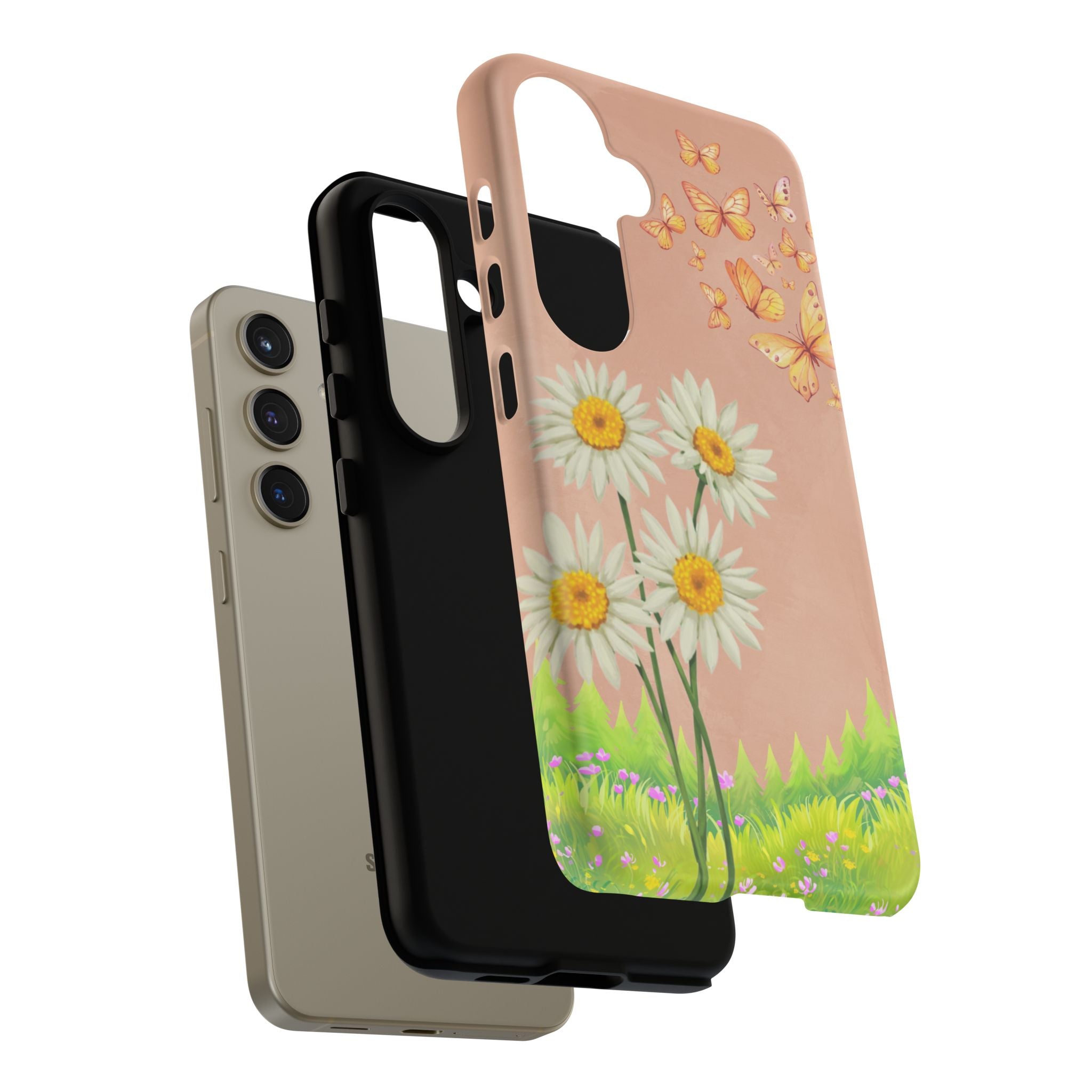"Meadow Dreams" tough phone case
