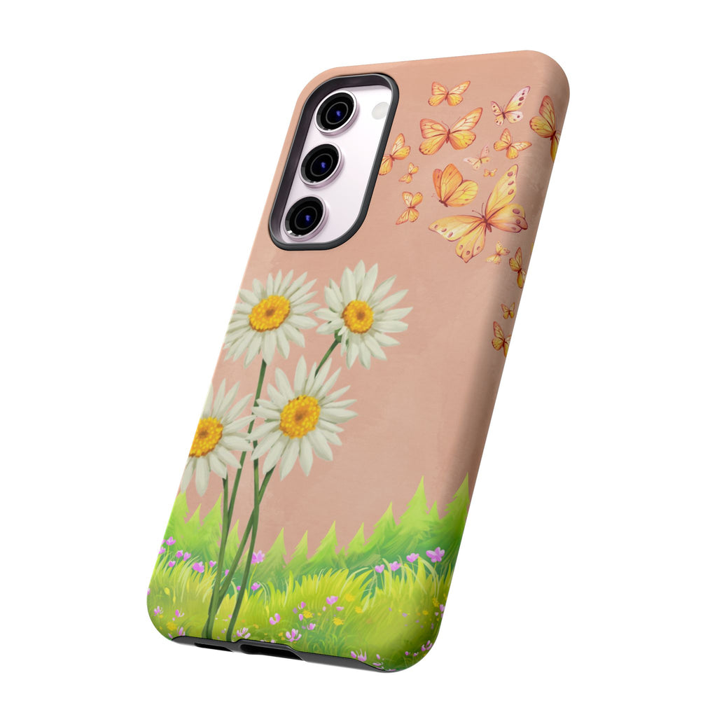 "Meadow Dreams" tough phone case