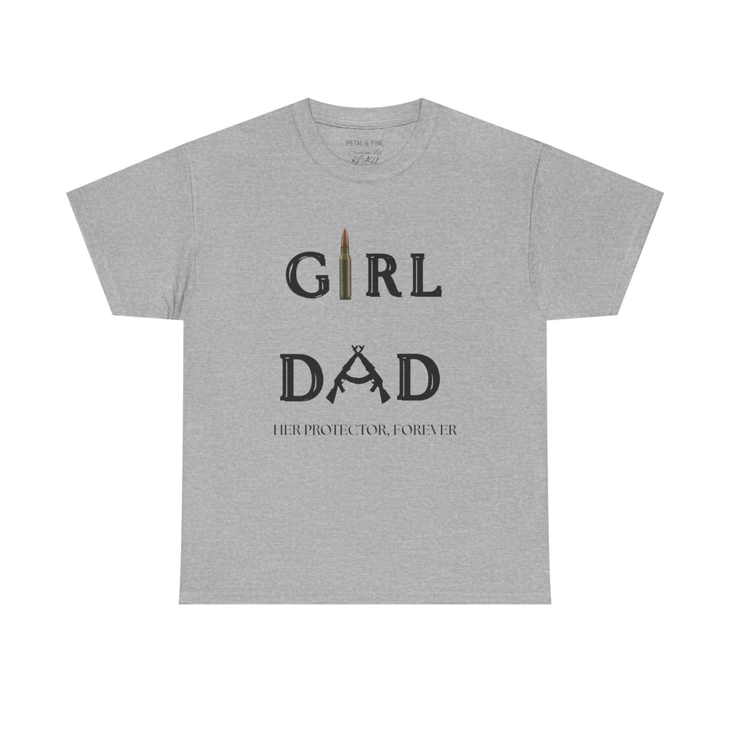 Girl Dad Graphic Tee