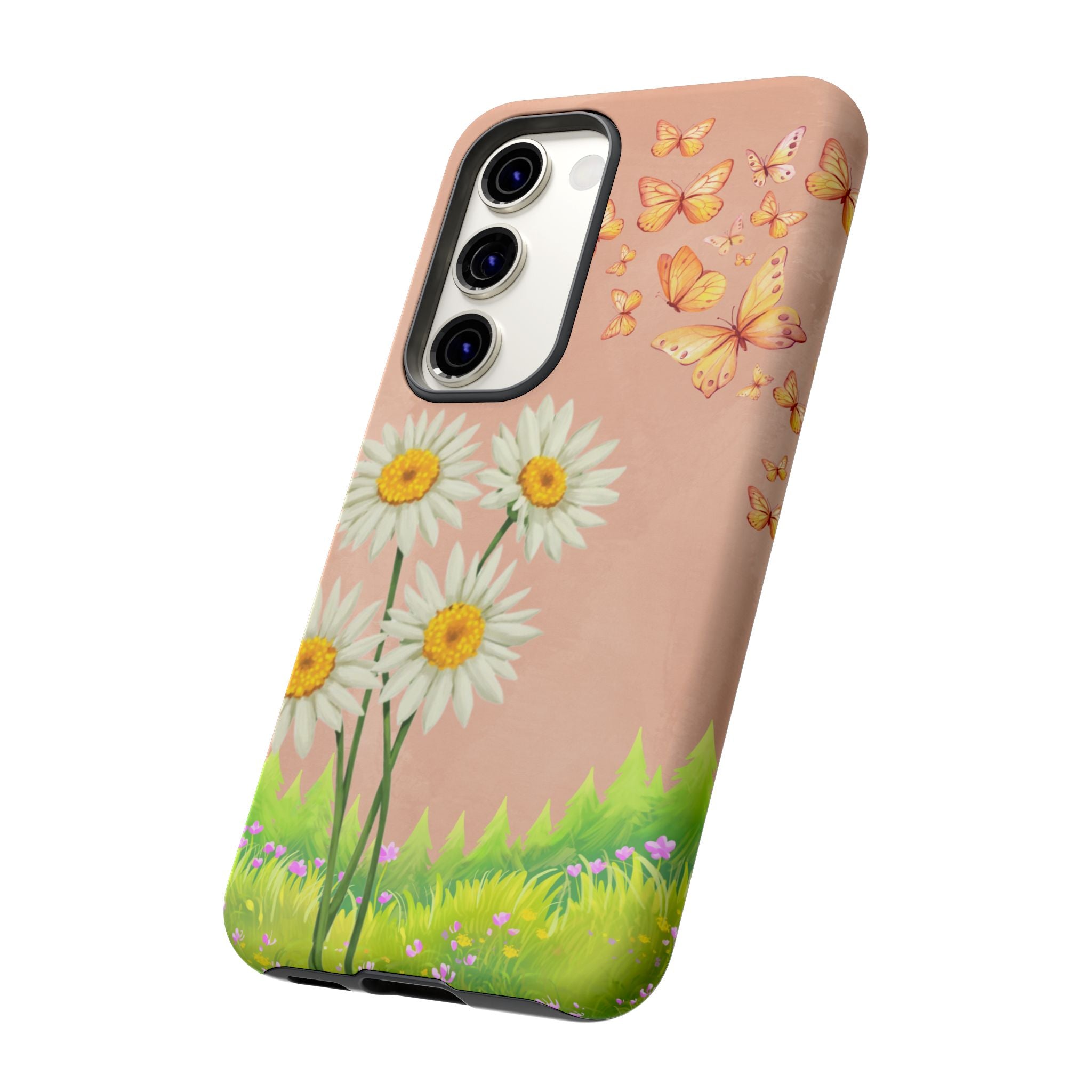 "Meadow Dreams" tough phone case