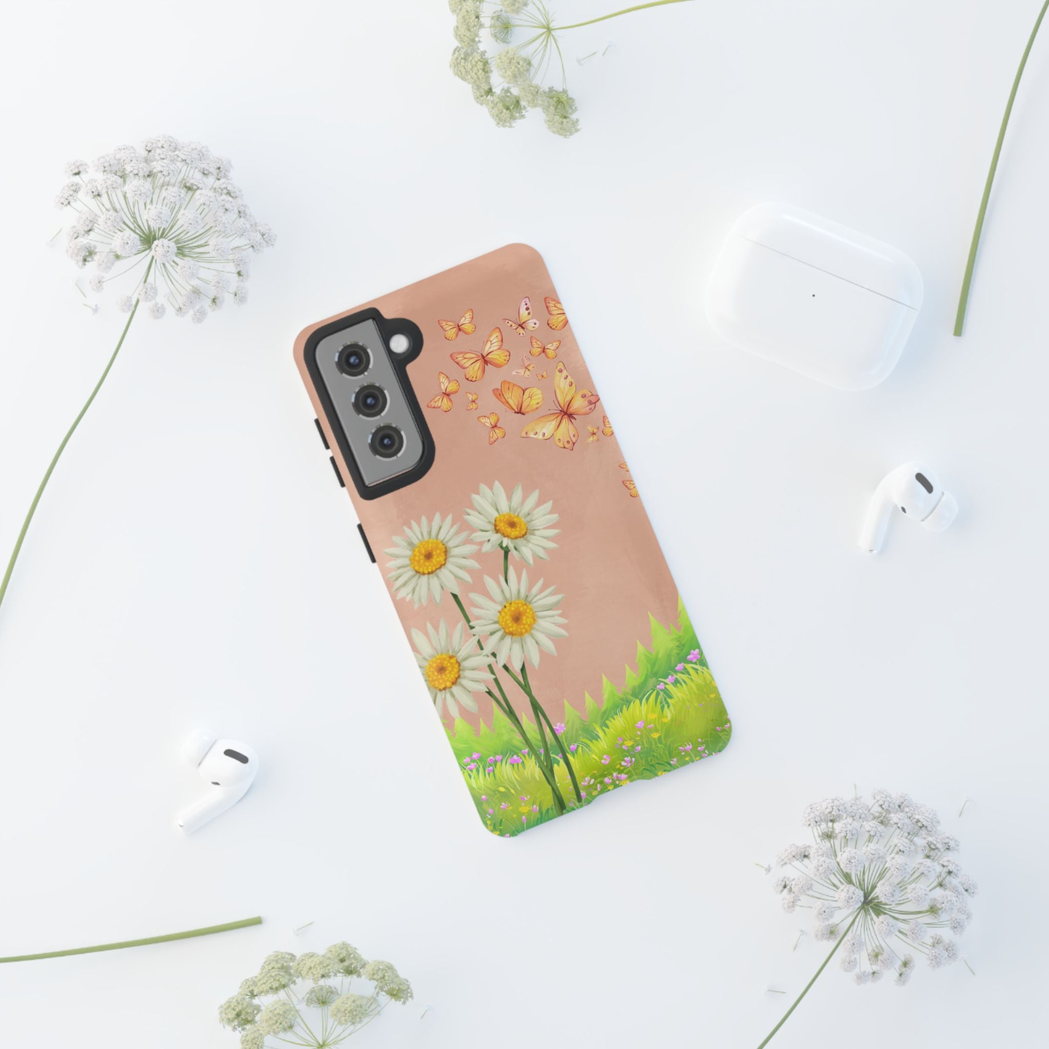 "Meadow Dreams" tough phone case