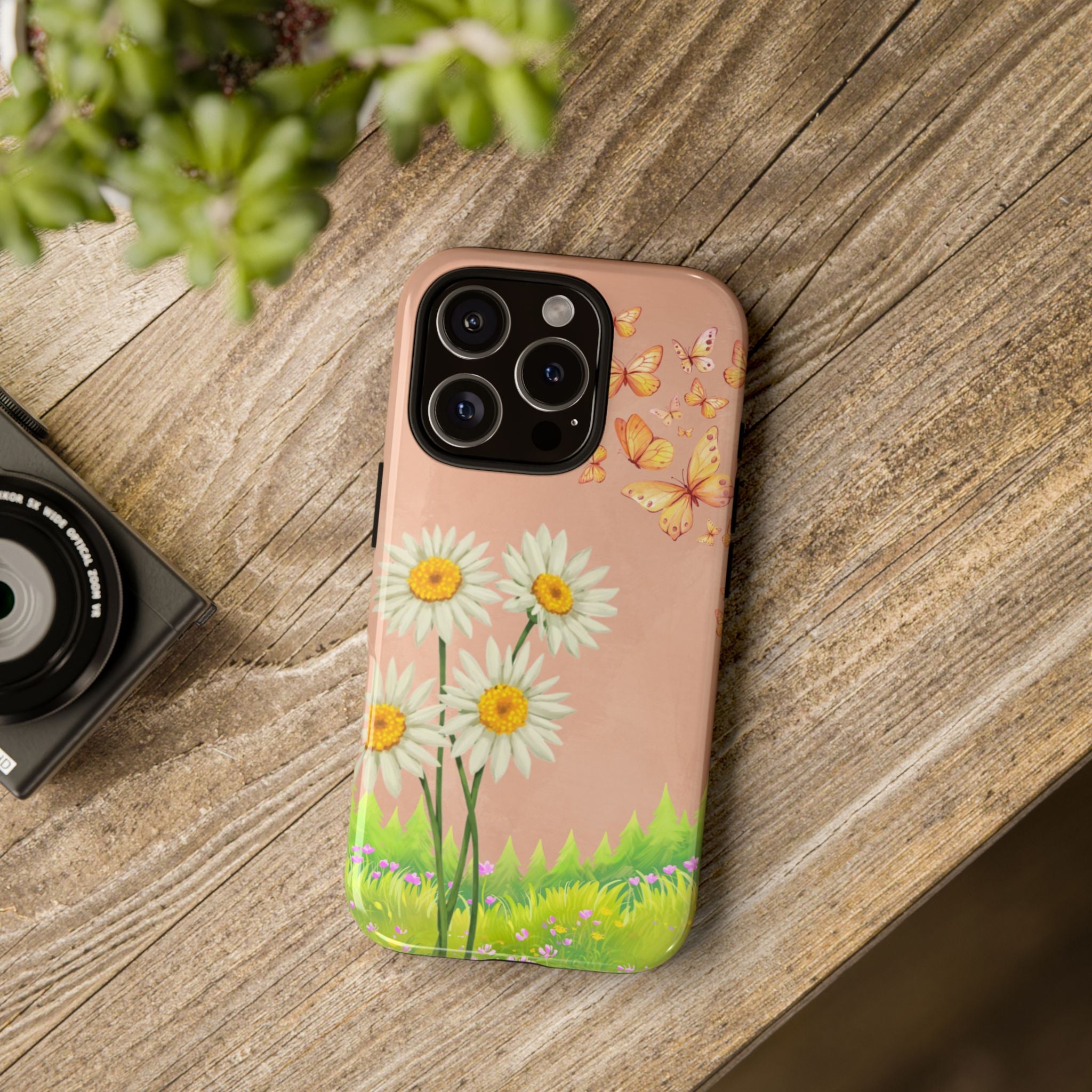 "Meadow Dreams" tough phone case