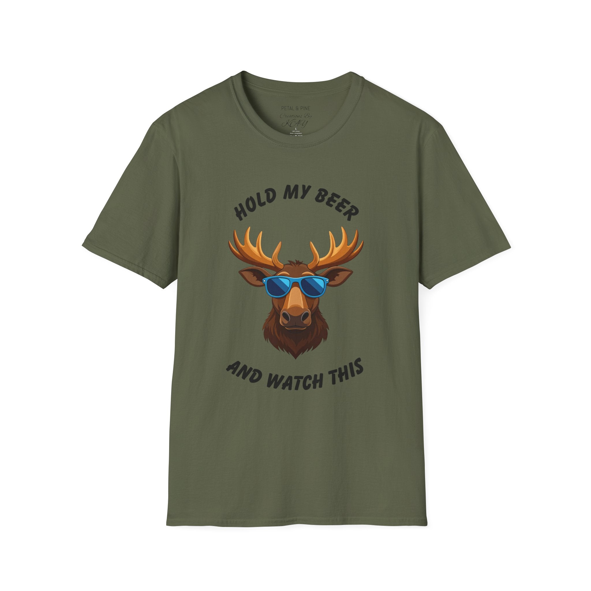 Hold My Beer Graphic tee