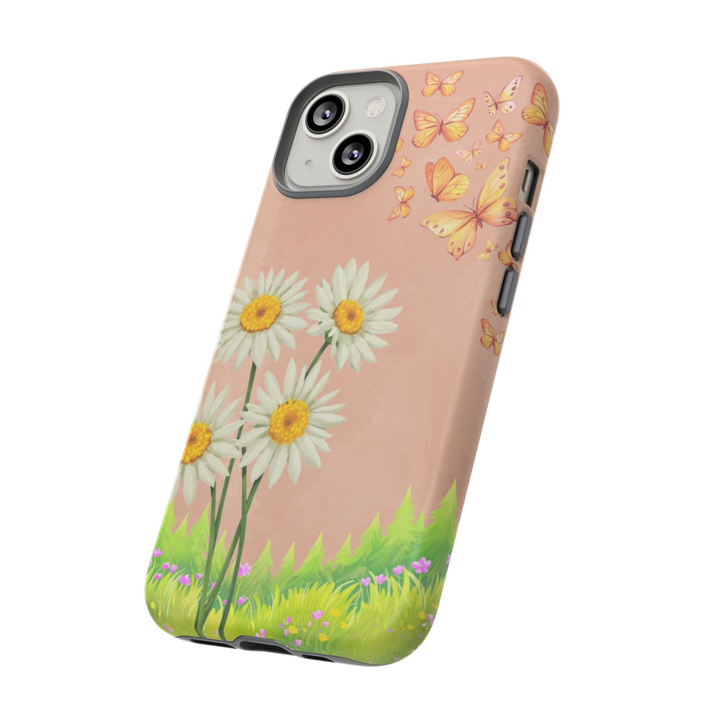 "Meadow Dreams" tough phone case