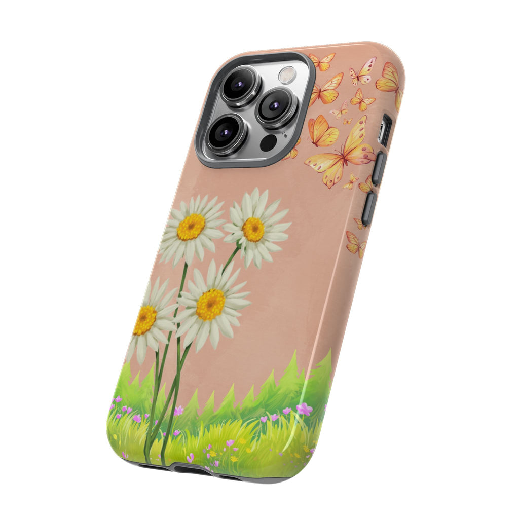 "Meadow Dreams" tough phone case