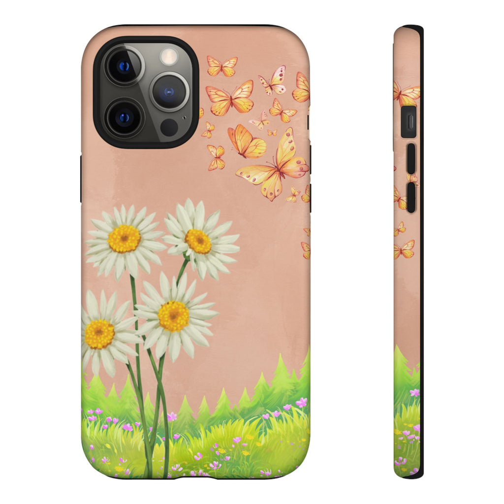 "Meadow Dreams" tough phone case