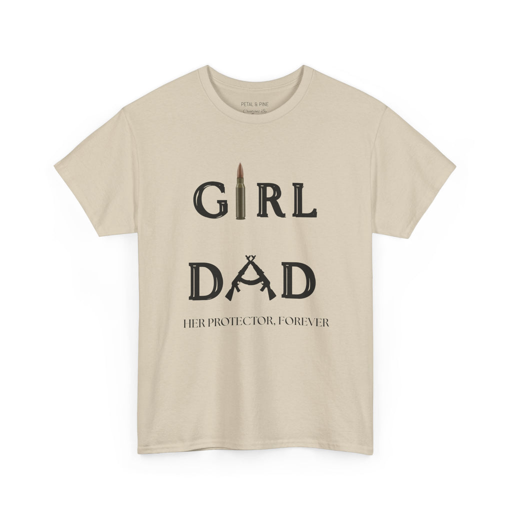 Girl Dad Graphic Tee