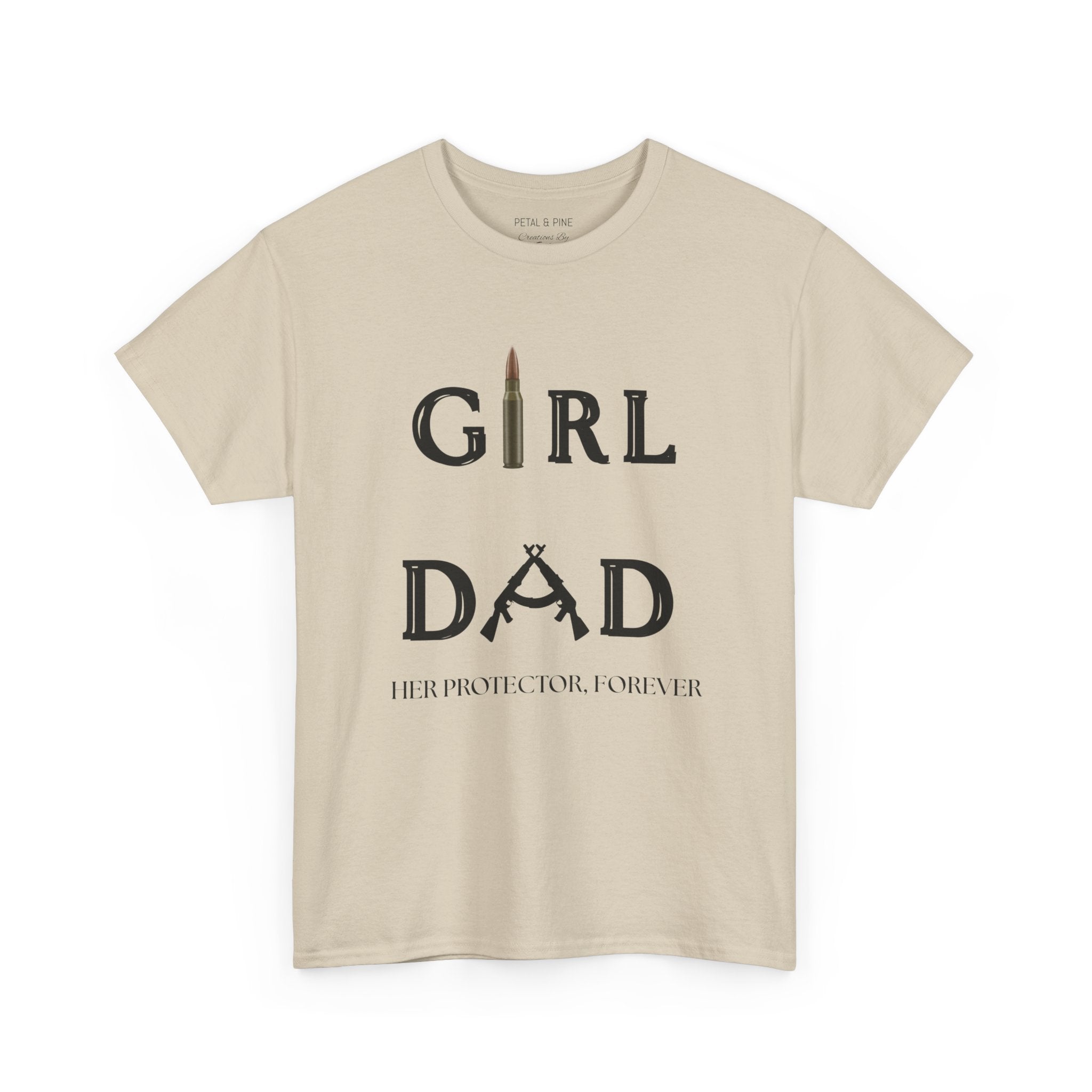 Girl Dad Graphic Tee
