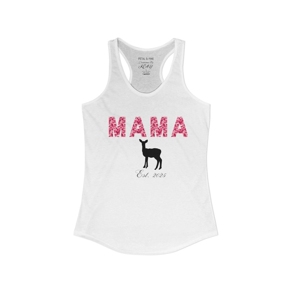 Mama & Mini Set (MAMA top) Camo