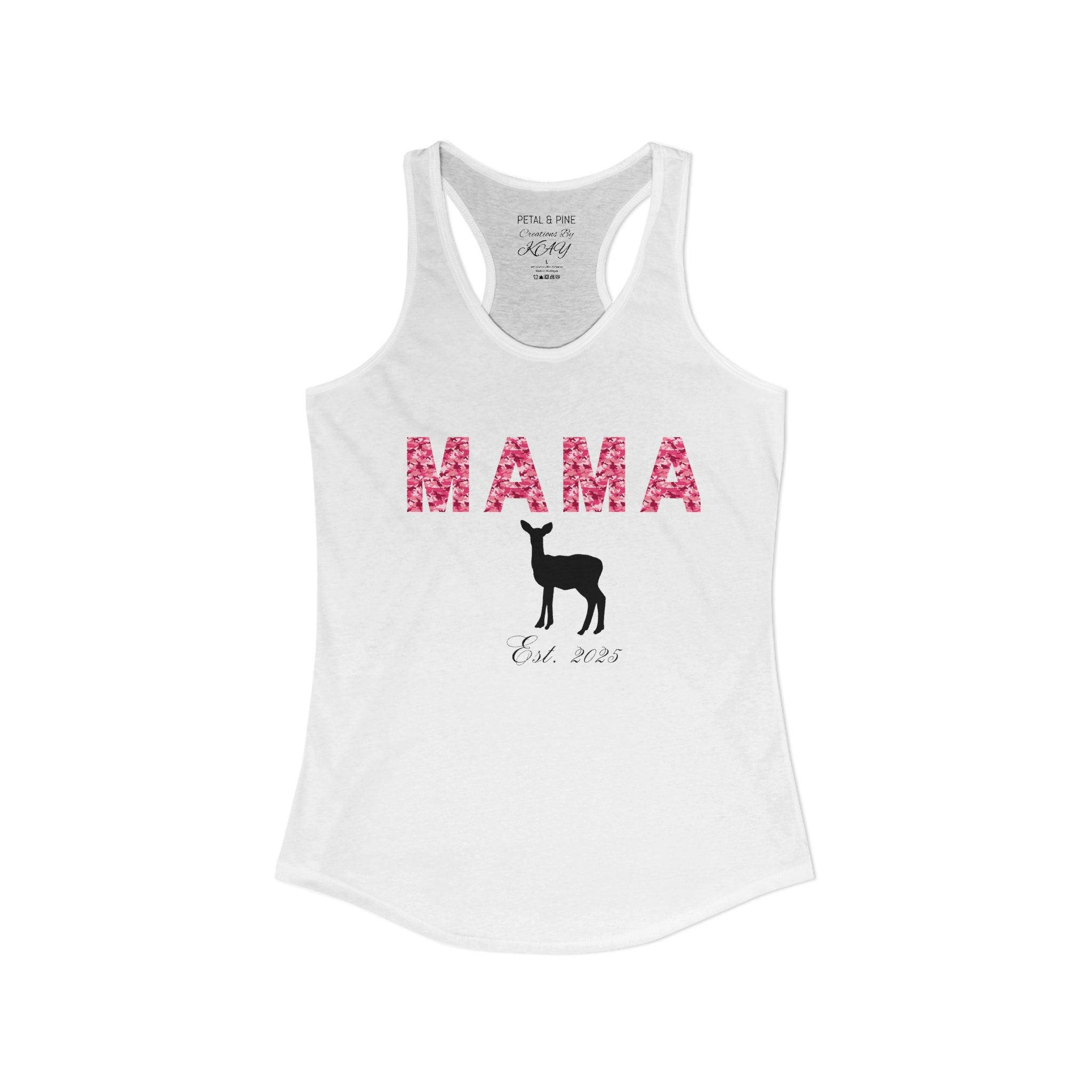 Mama & Mini Set (MAMA top) Camo