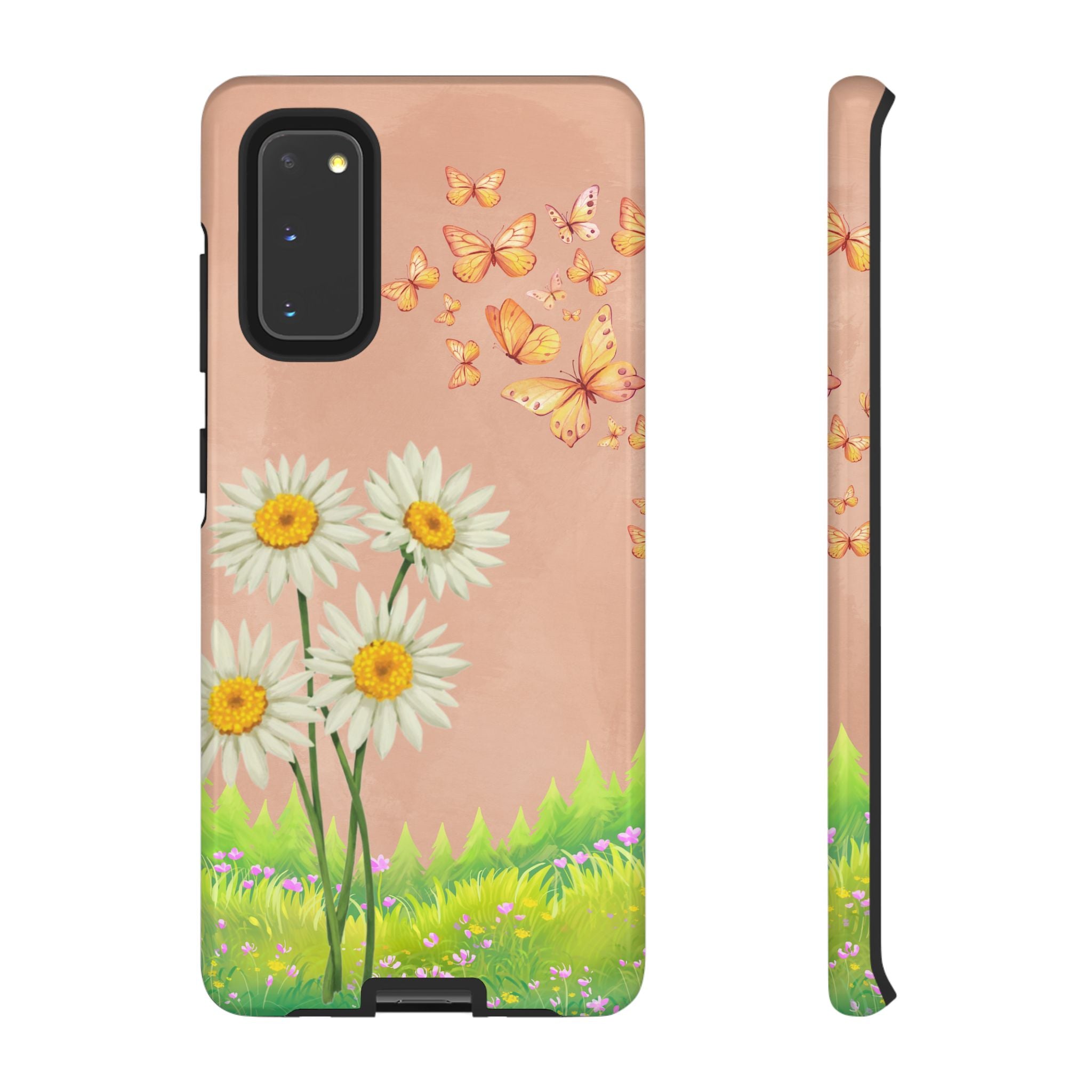 "Meadow Dreams" tough phone case