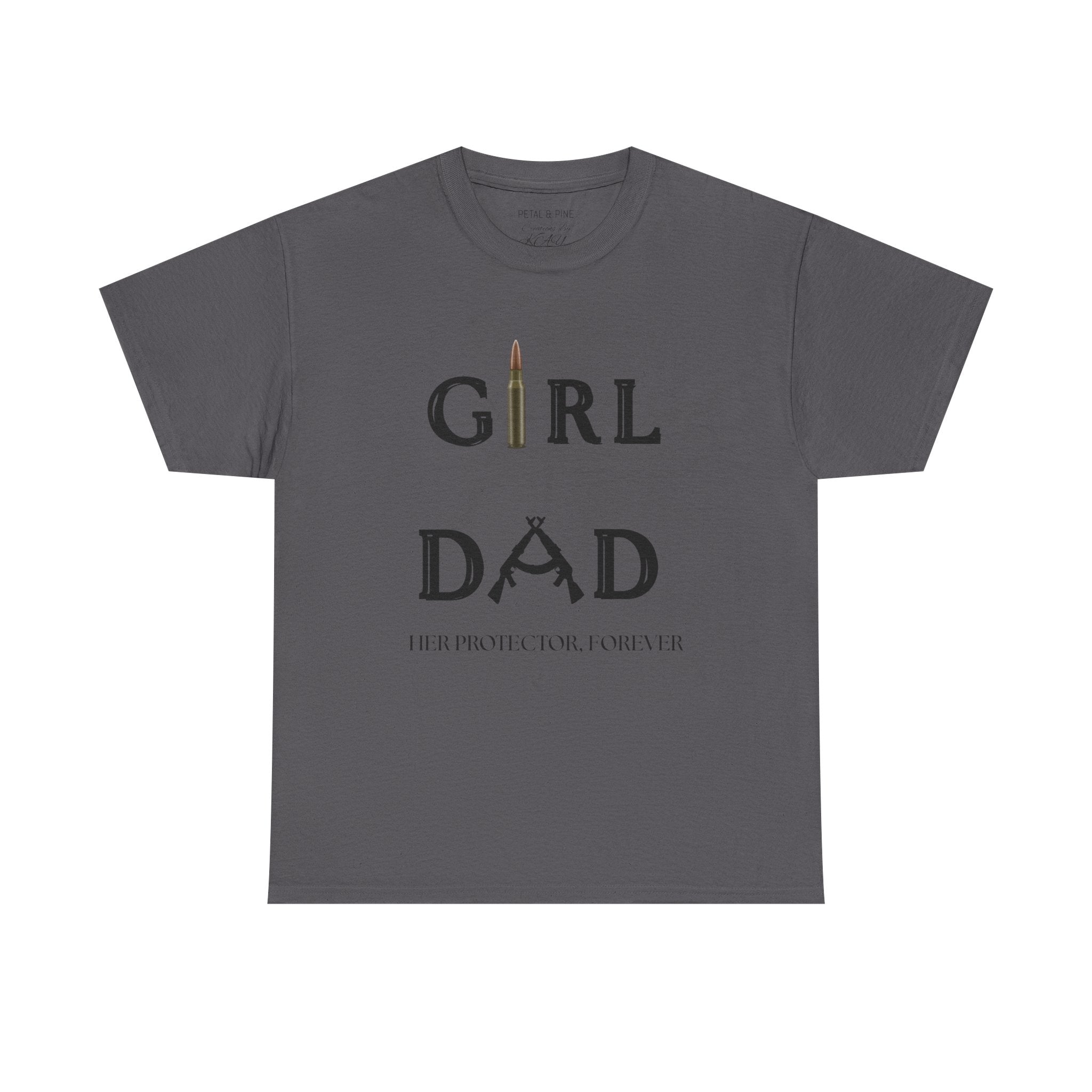 Girl Dad Graphic Tee