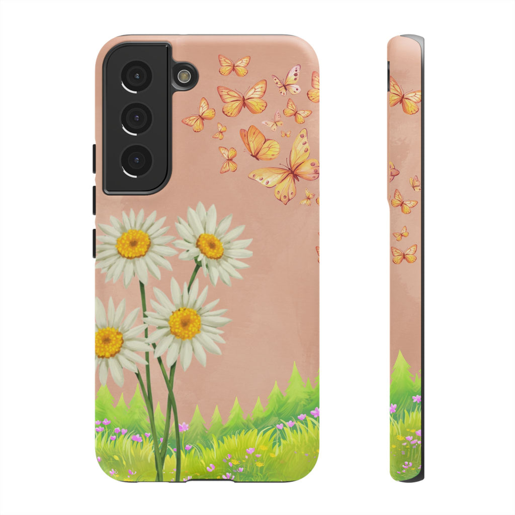 "Meadow Dreams" tough phone case
