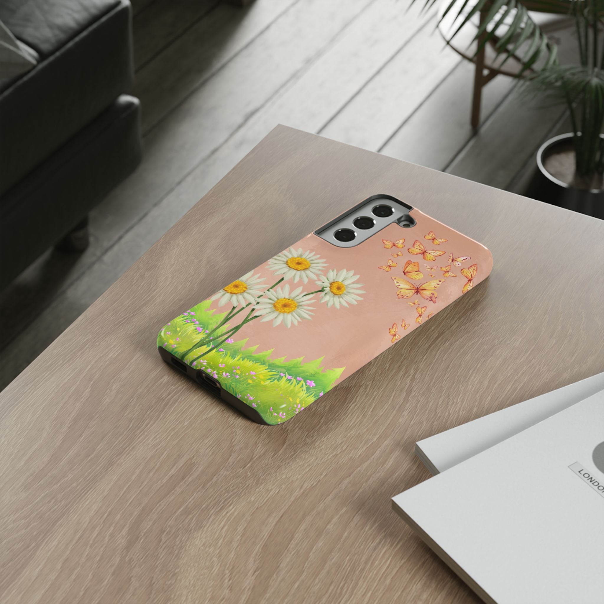 "Meadow Dreams" tough phone case