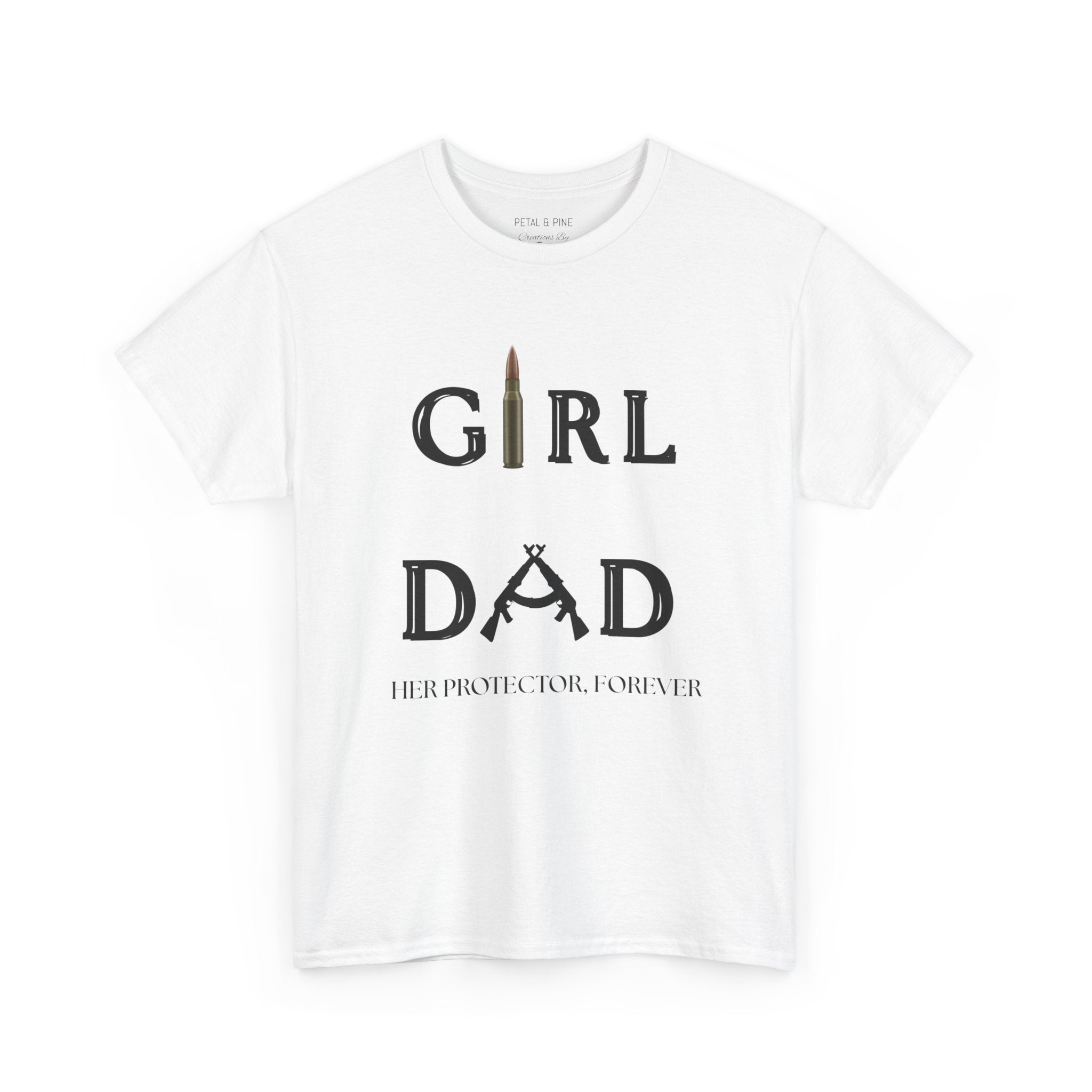 Girl Dad Graphic Tee