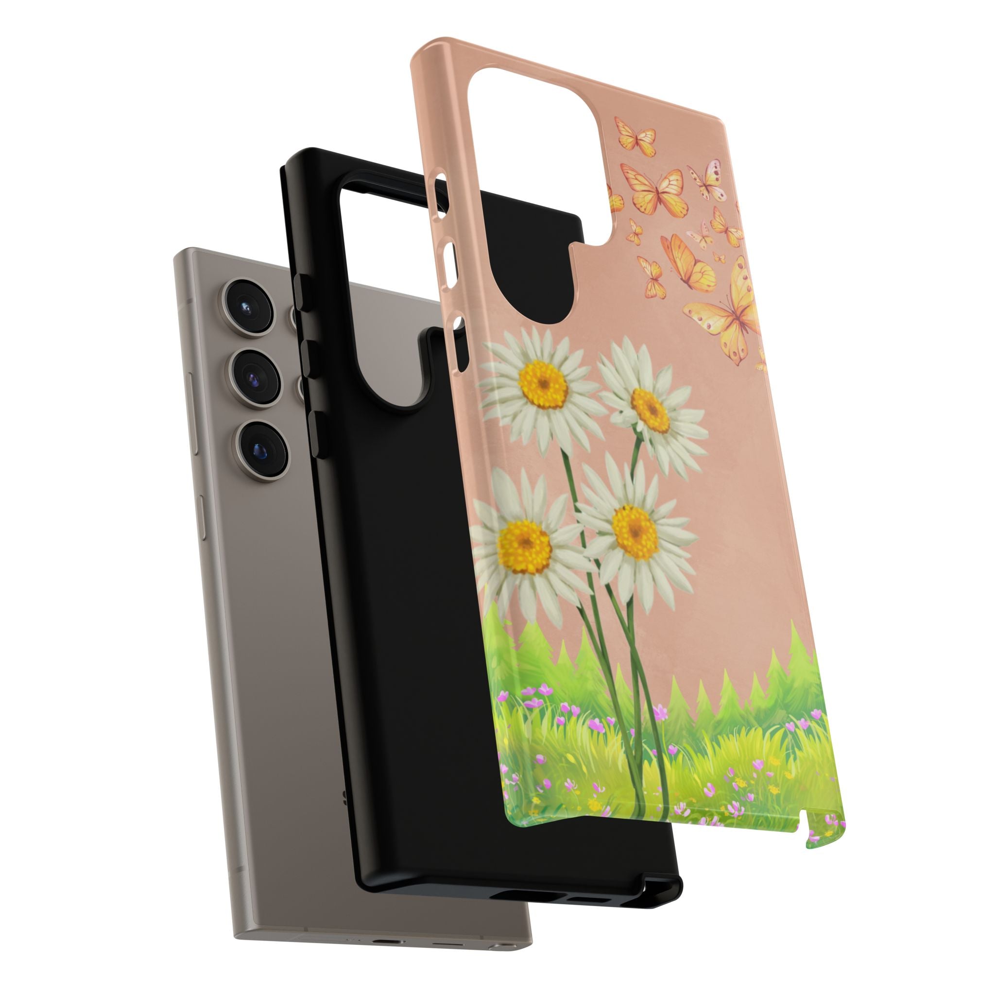 "Meadow Dreams" tough phone case