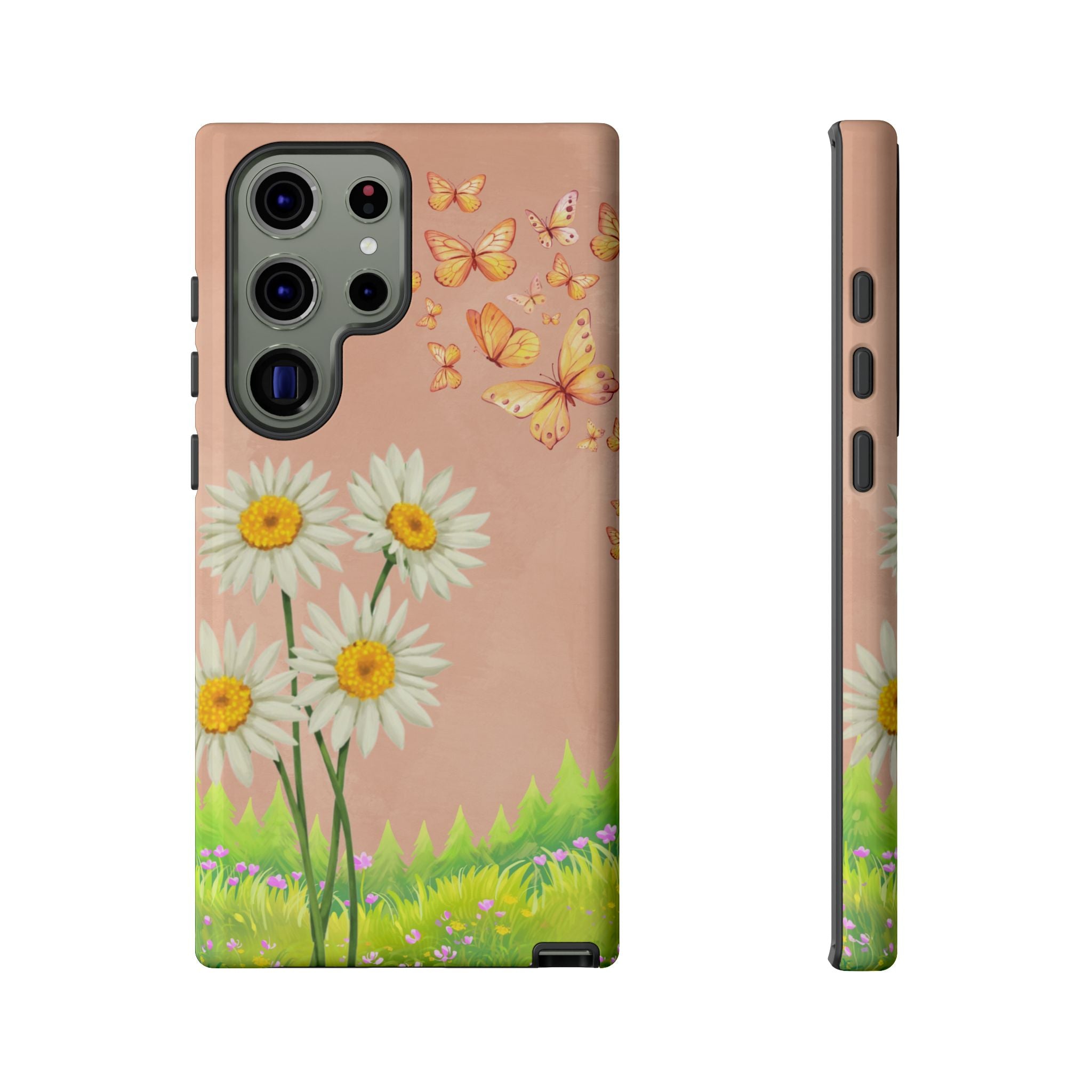 "Meadow Dreams" tough phone case