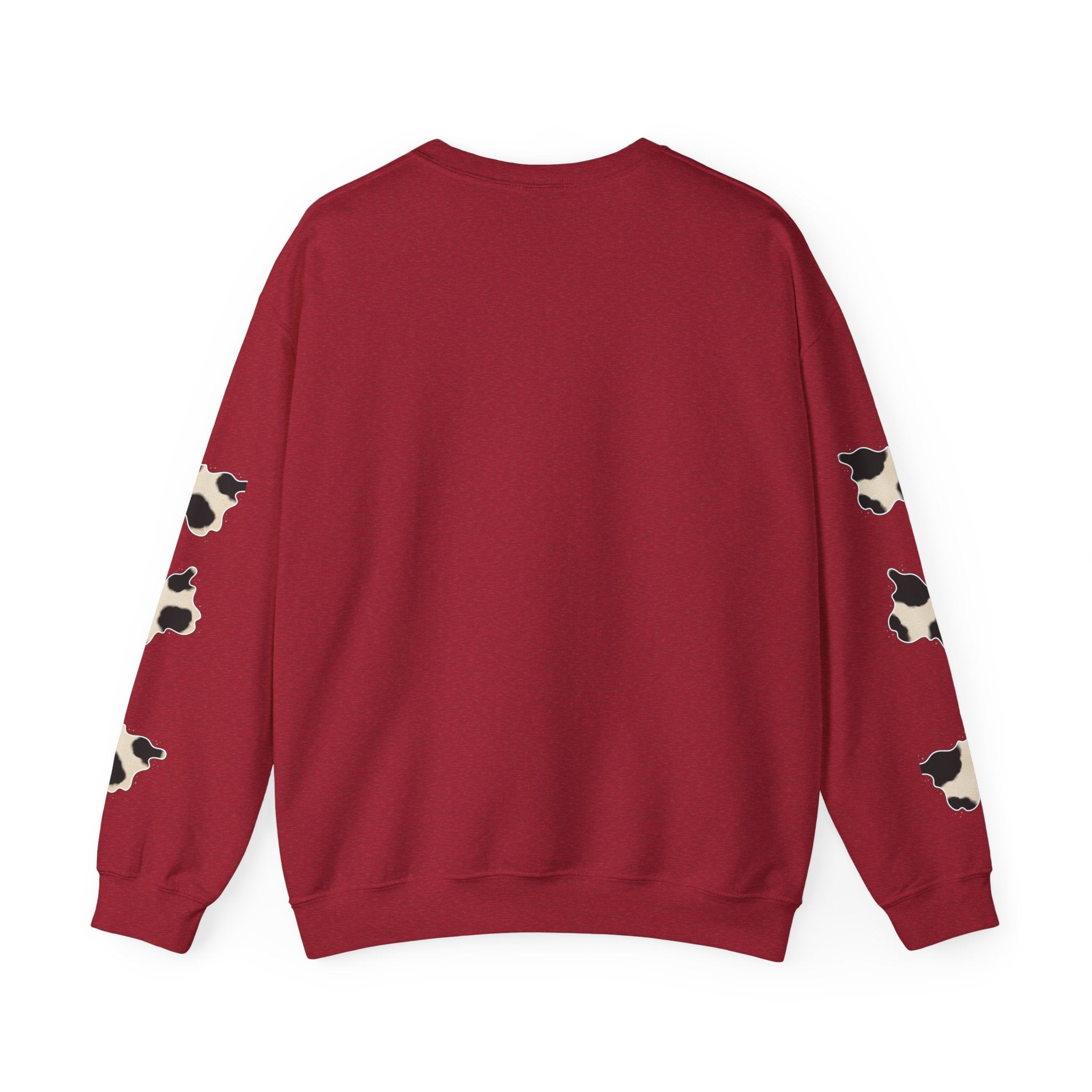 Petal & Pine kickoff sweatshirt