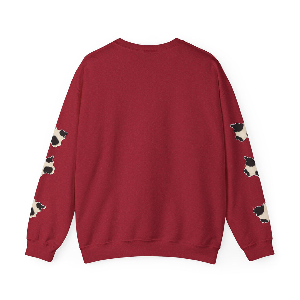 Petal & Pine kickoff sweatshirt