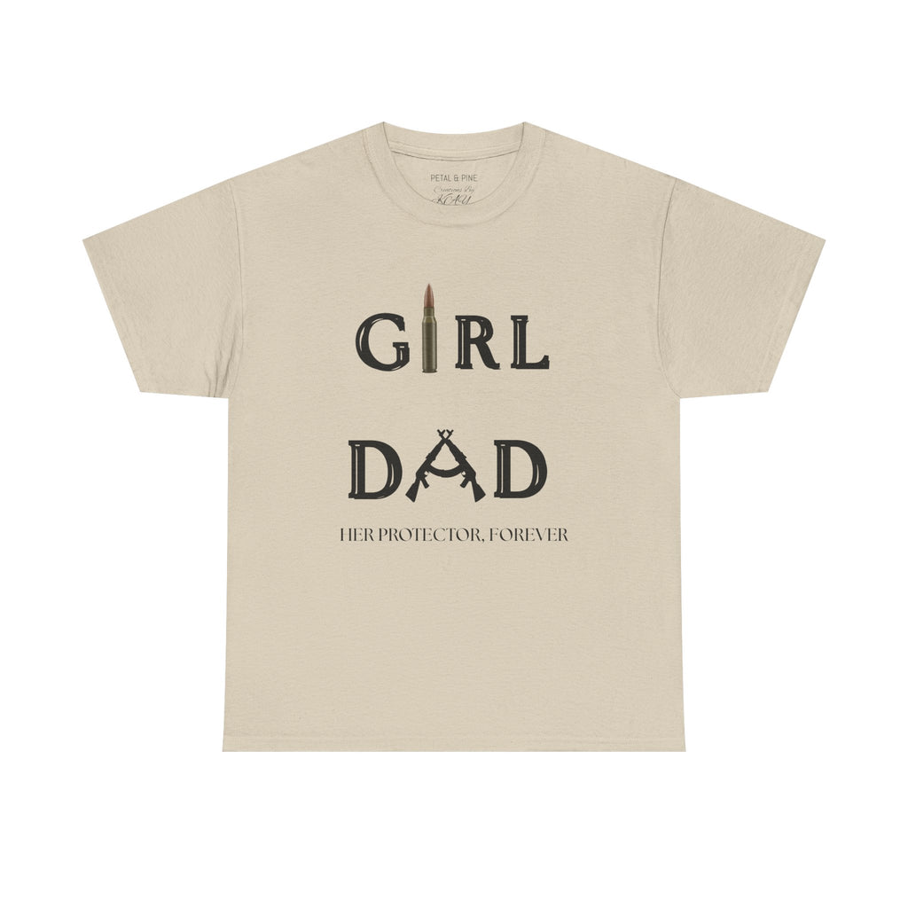 Girl Dad Graphic Tee