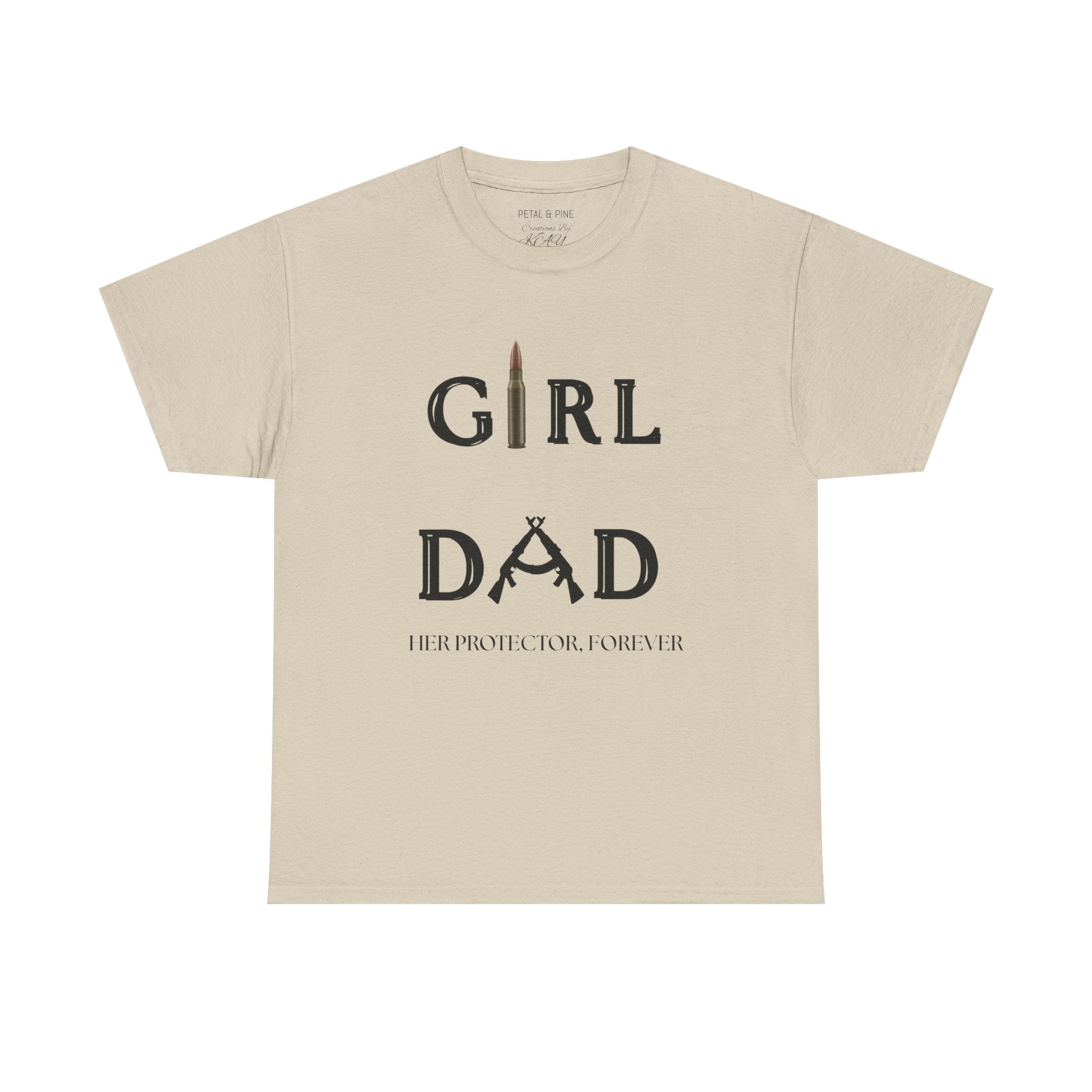 Girl Dad Graphic Tee